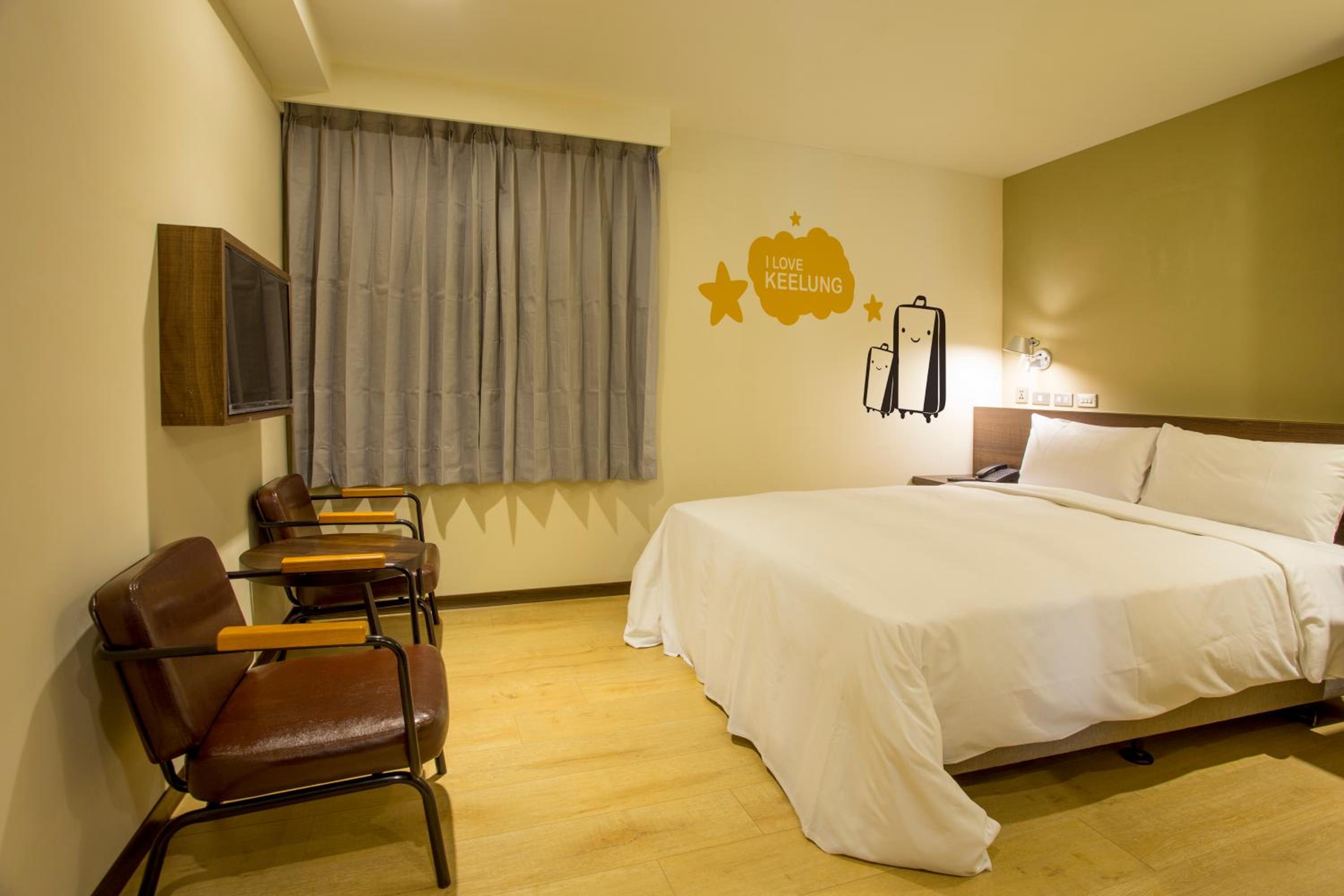 Just Live Inn-Keelung