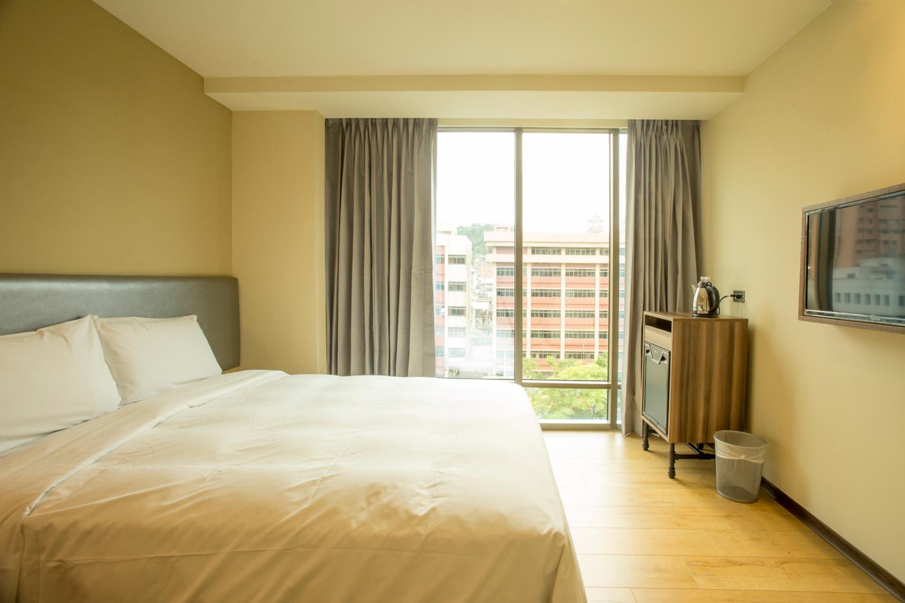 Just Live Inn-Keelung
