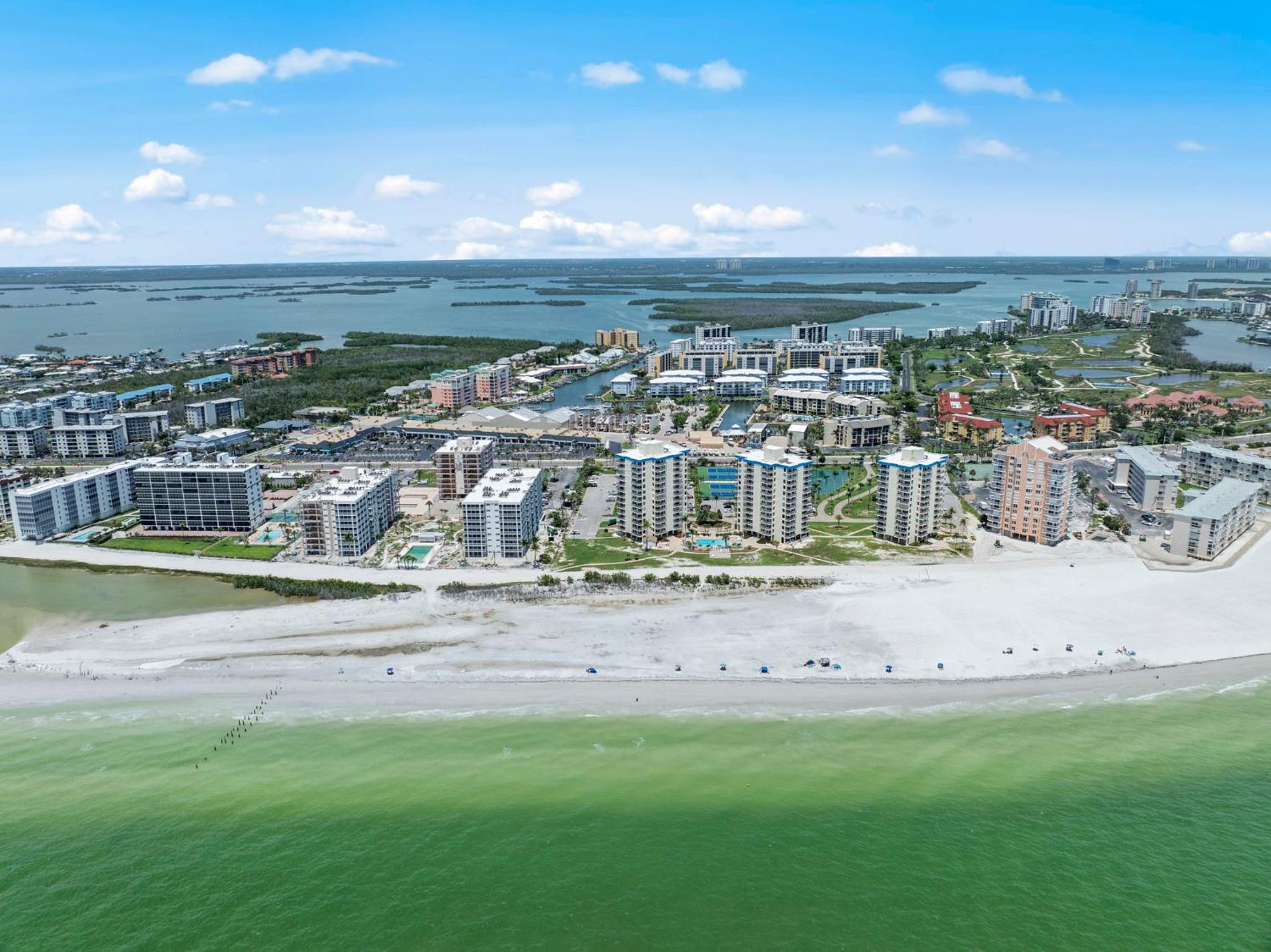 Gulf View Getaway Estero Beach Tennis 1004c