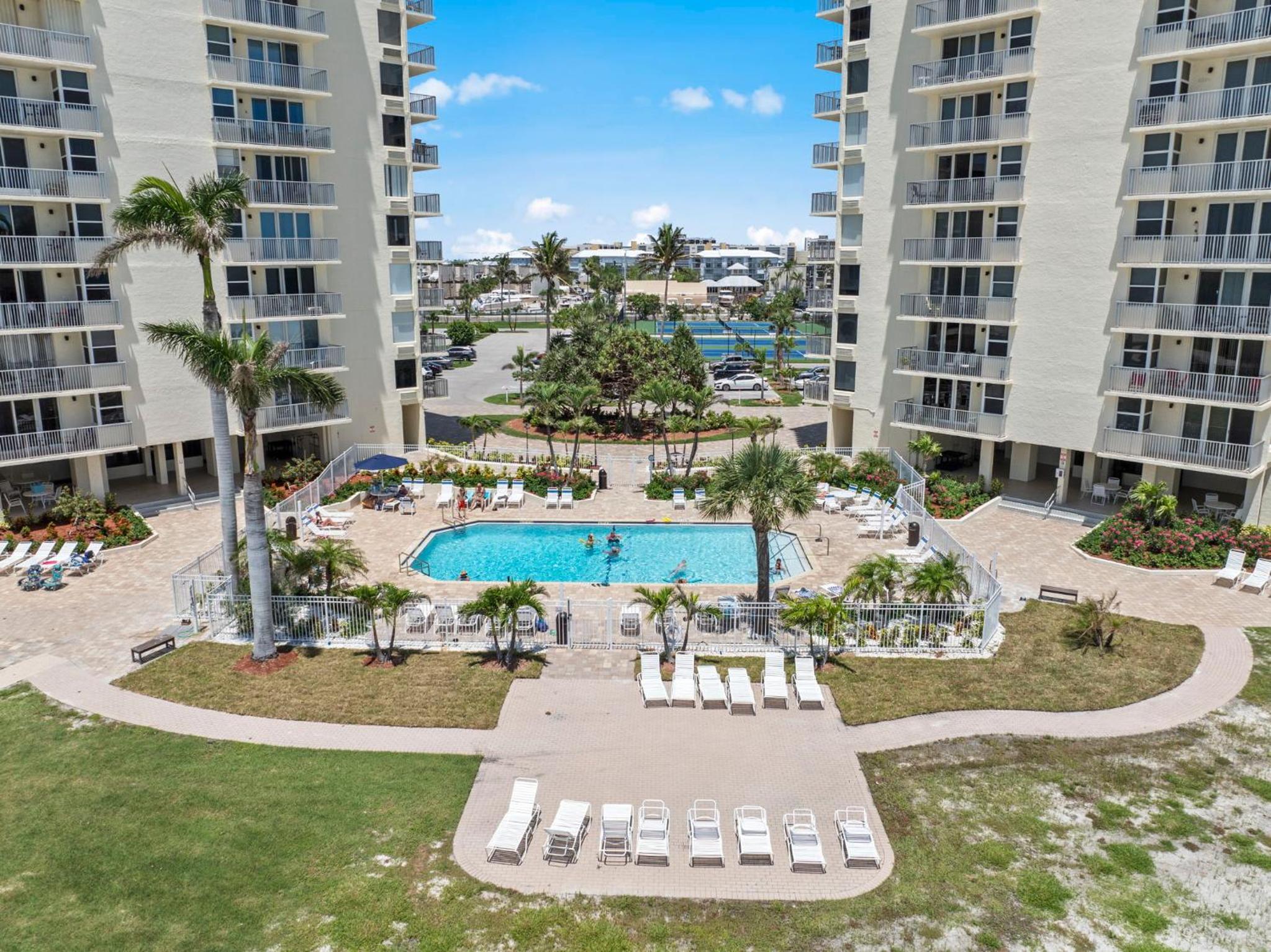 Gulf View Getaway Estero Beach Tennis 1004c