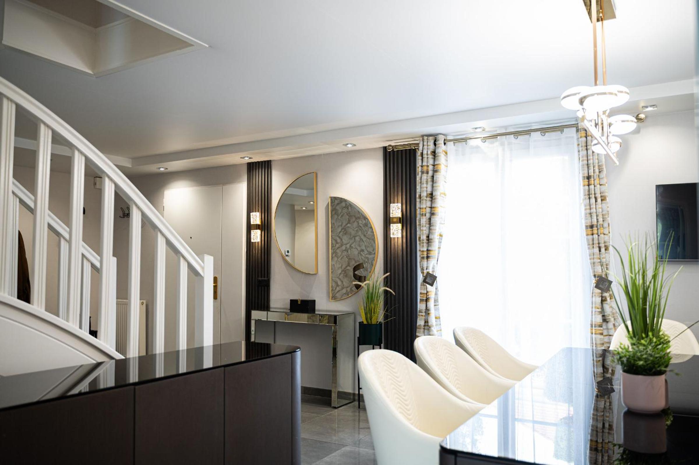 Bussy Luxury Villa Disneyland Paris