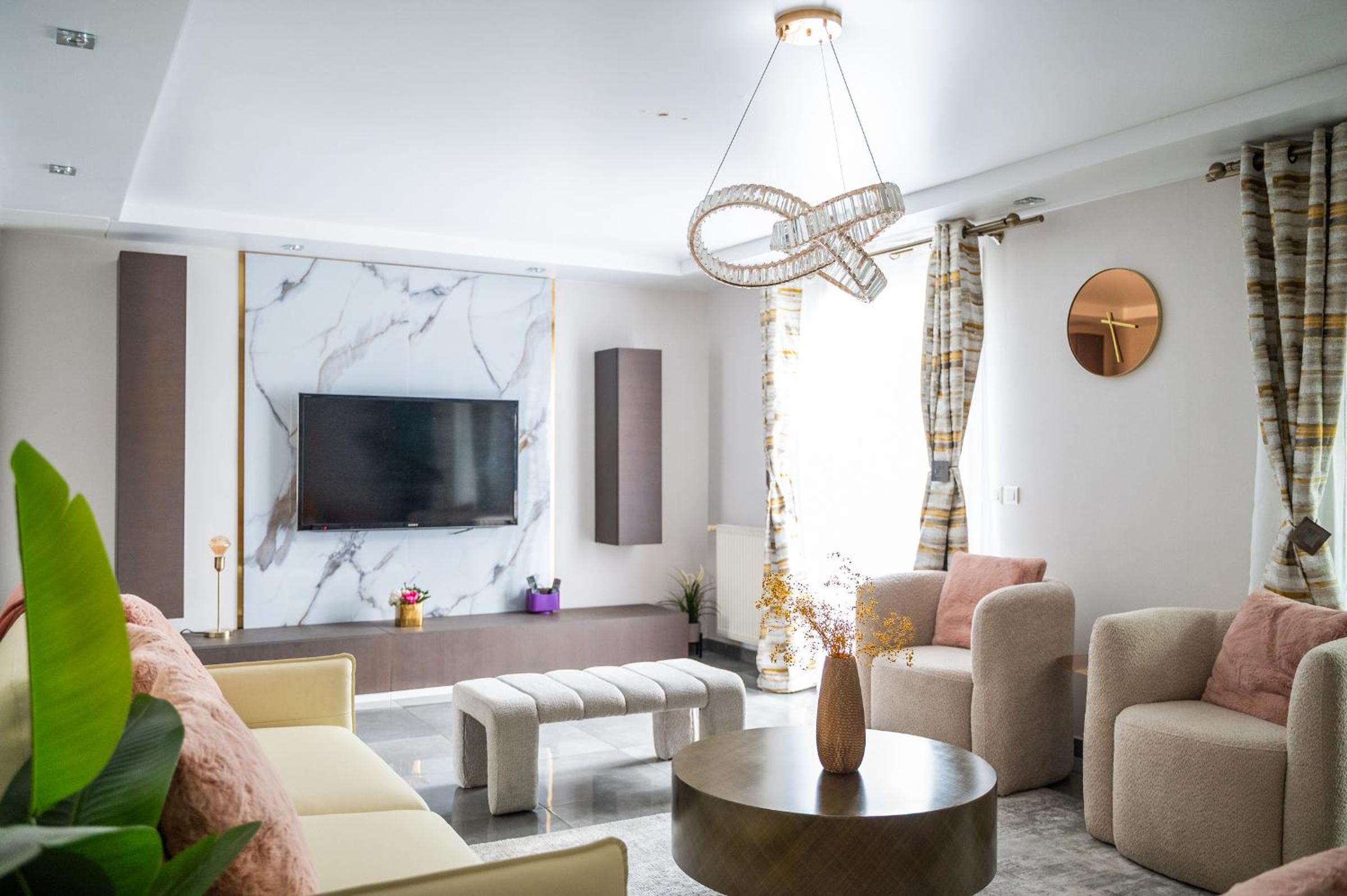 Bussy Luxury Villa Disneyland Paris
