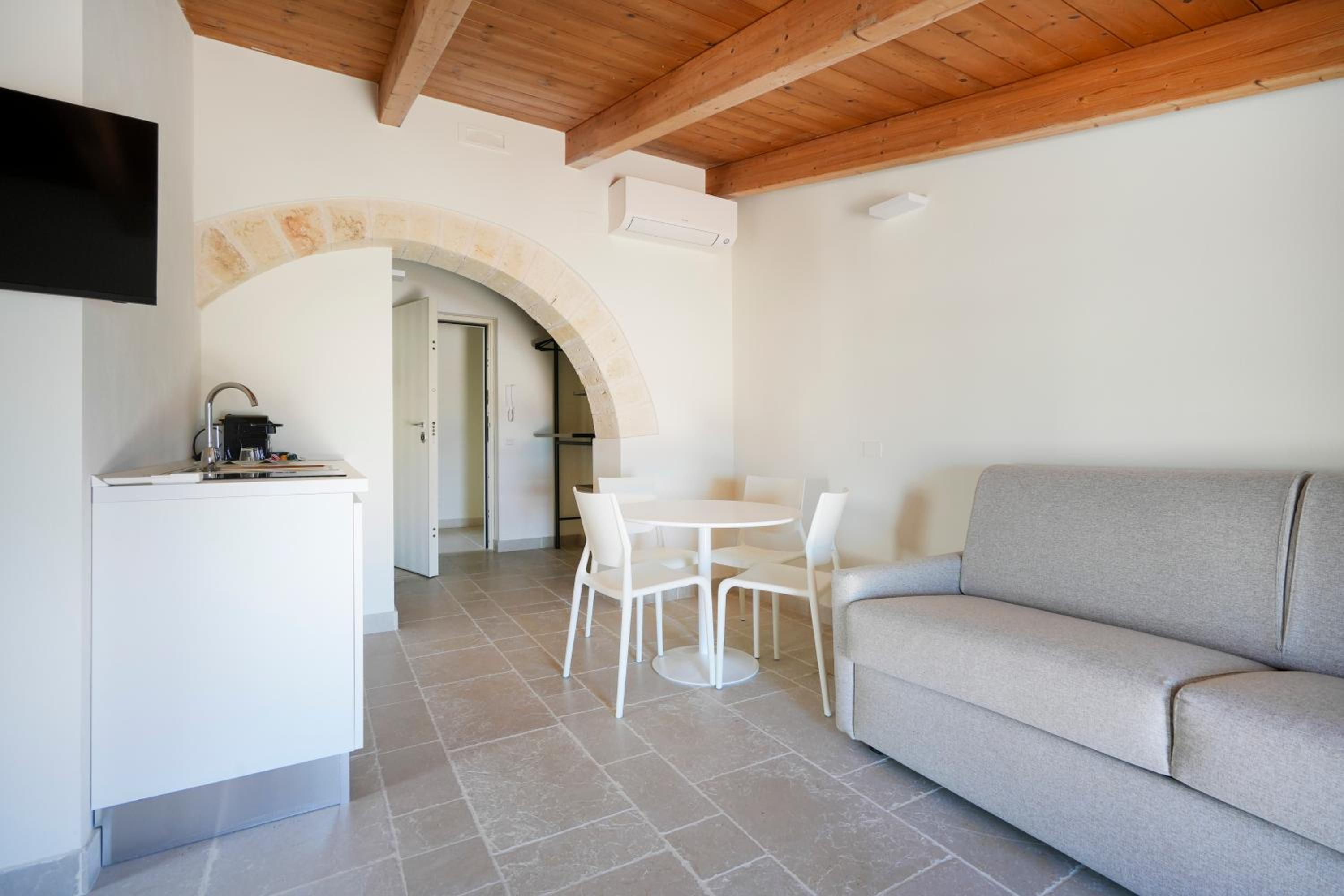 Palazzo della Torre 205 – Cozy Sea View Suite