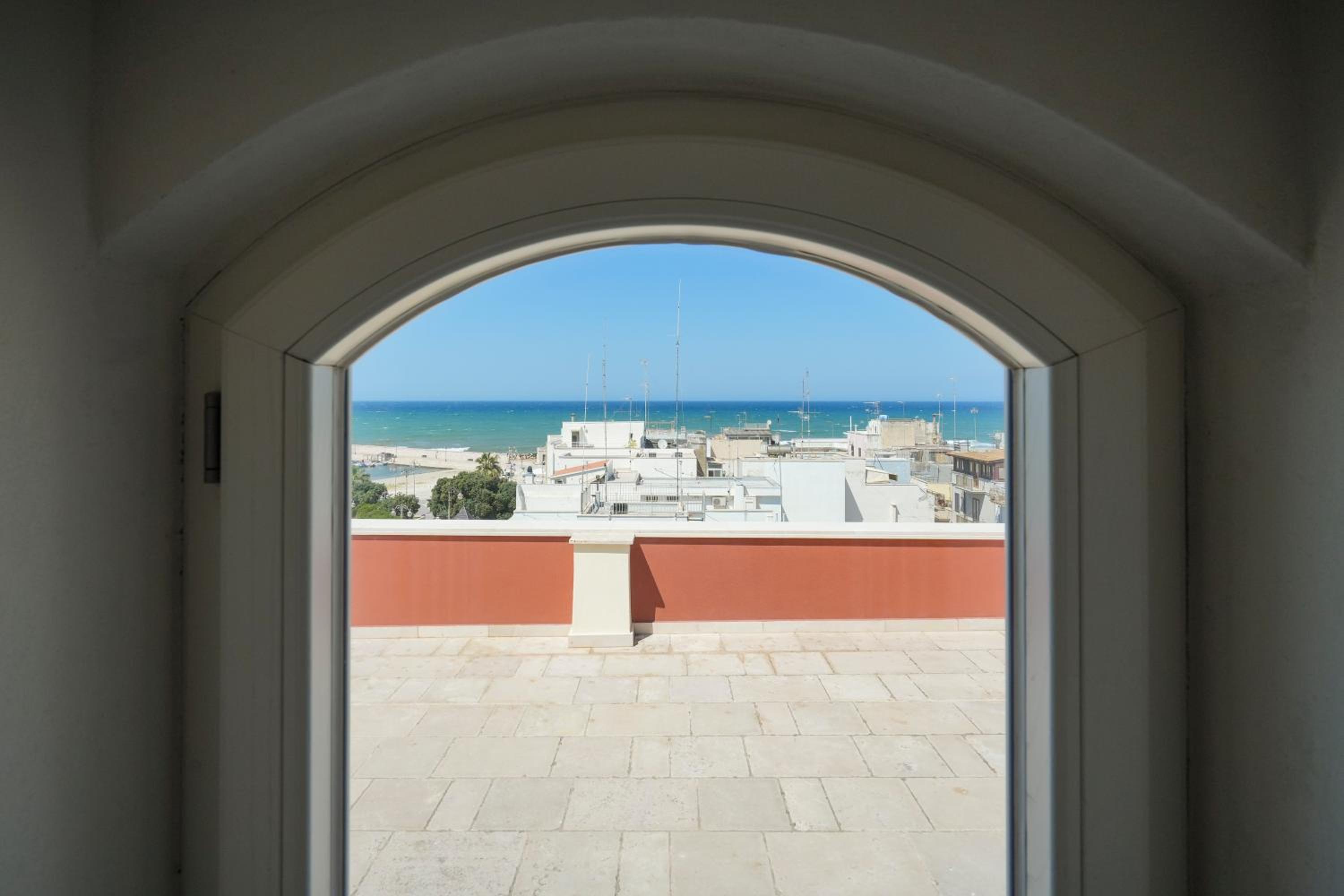 Palazzo della Torre 205 – Cozy Sea View Suite