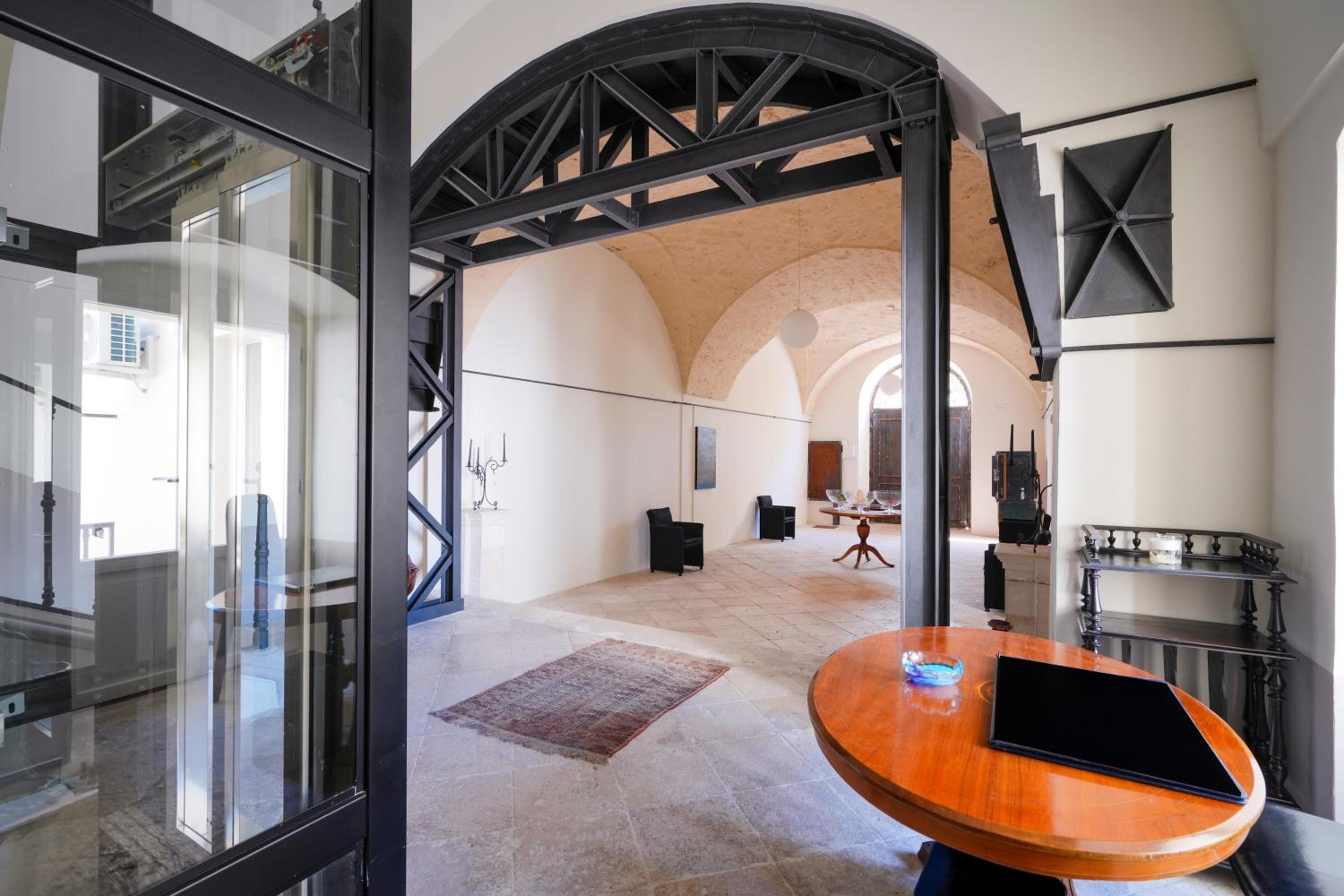 Palazzo della Torre 205 – Cozy Sea View Suite