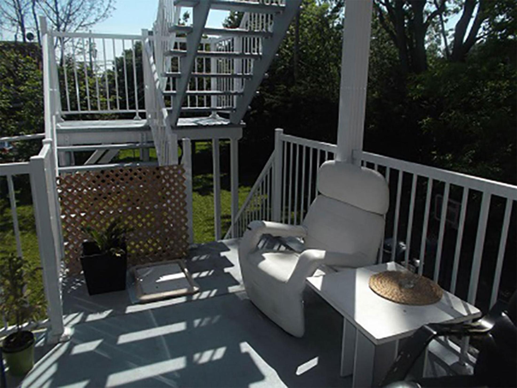 Three bedroom holiday apartment