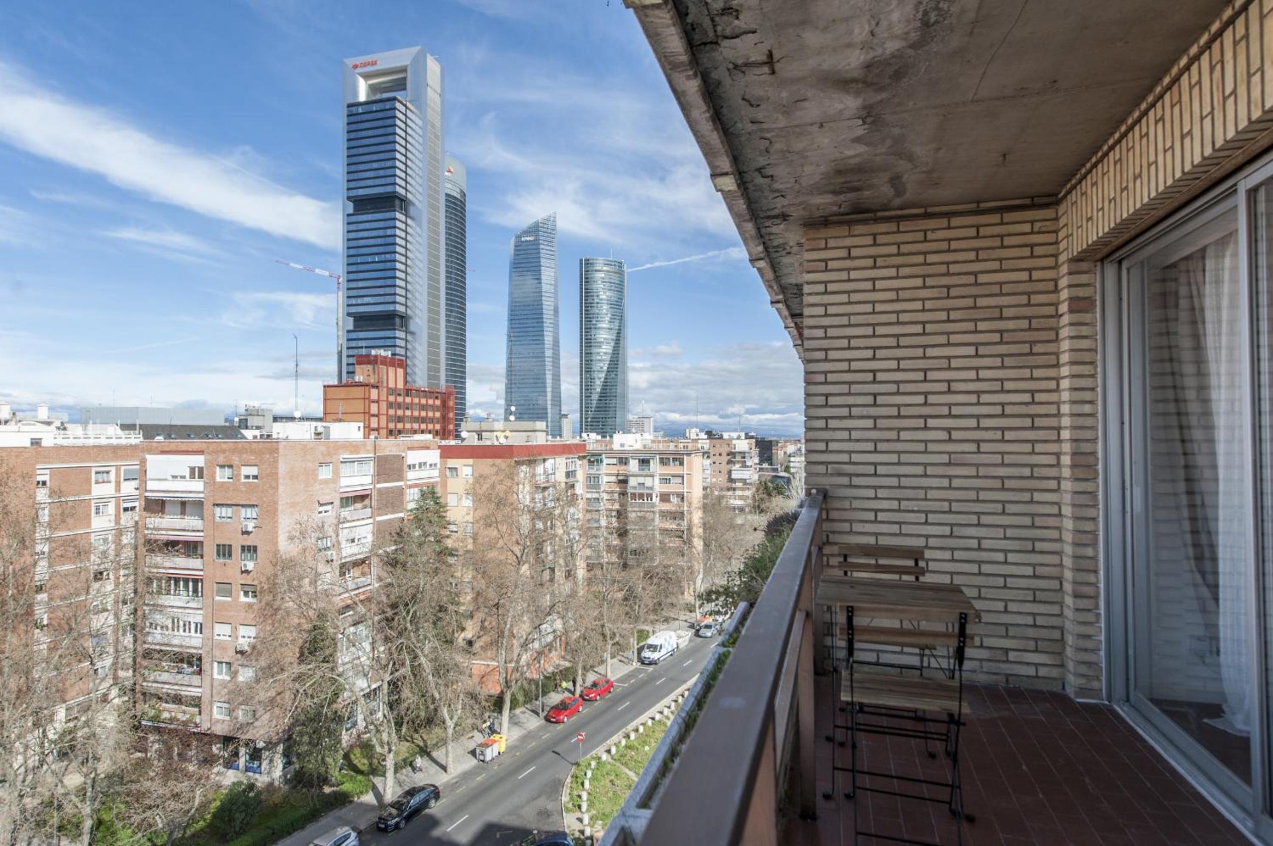 La Castellana - Plaza Catilla III AH