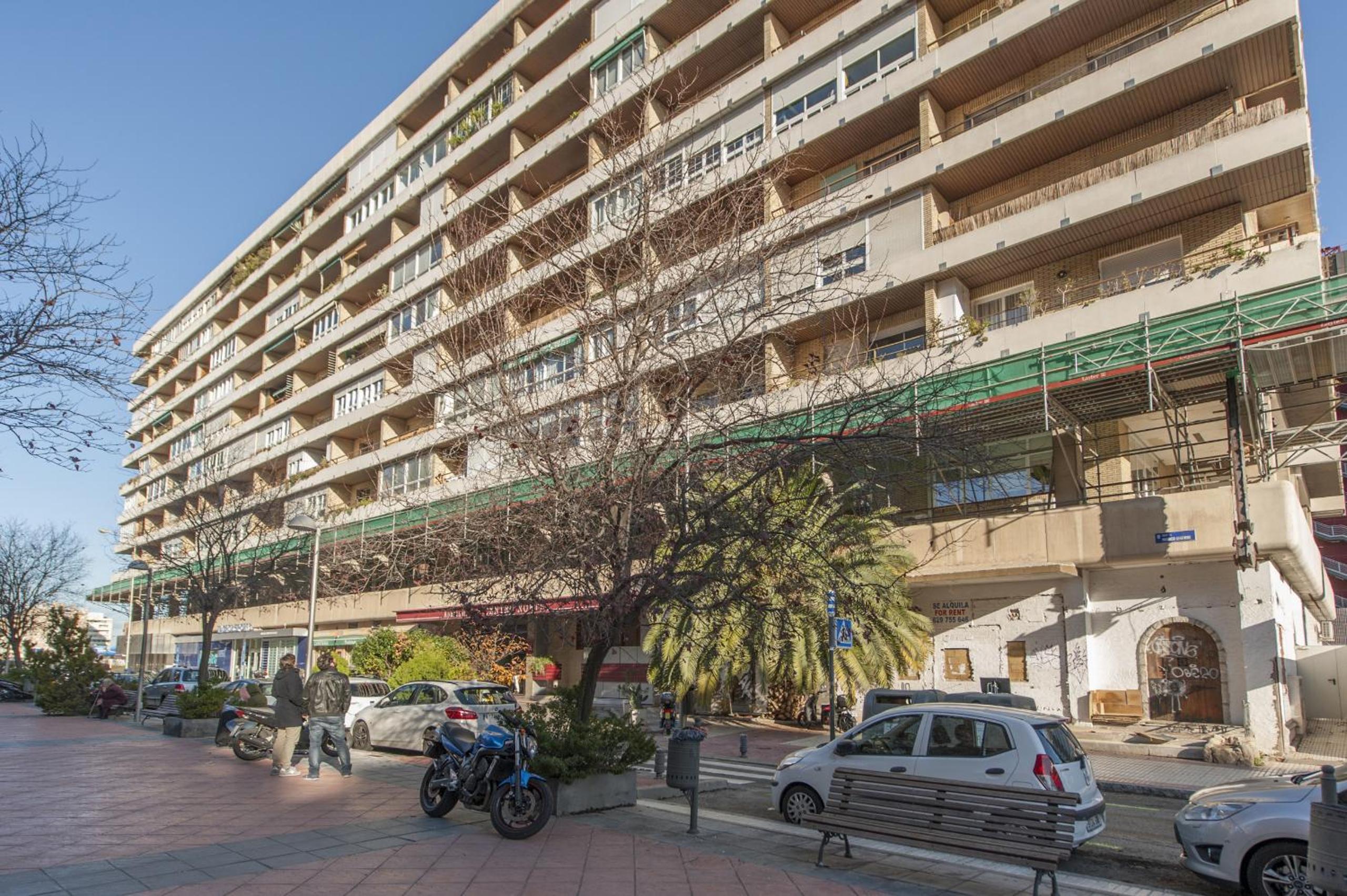 La Castellana - Plaza Catilla III AH