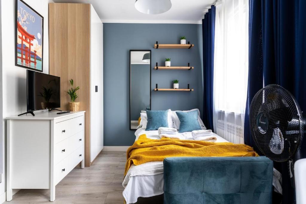 Urban Chic - City Center - 3 Bedrooms Apartment - Ogrodowa