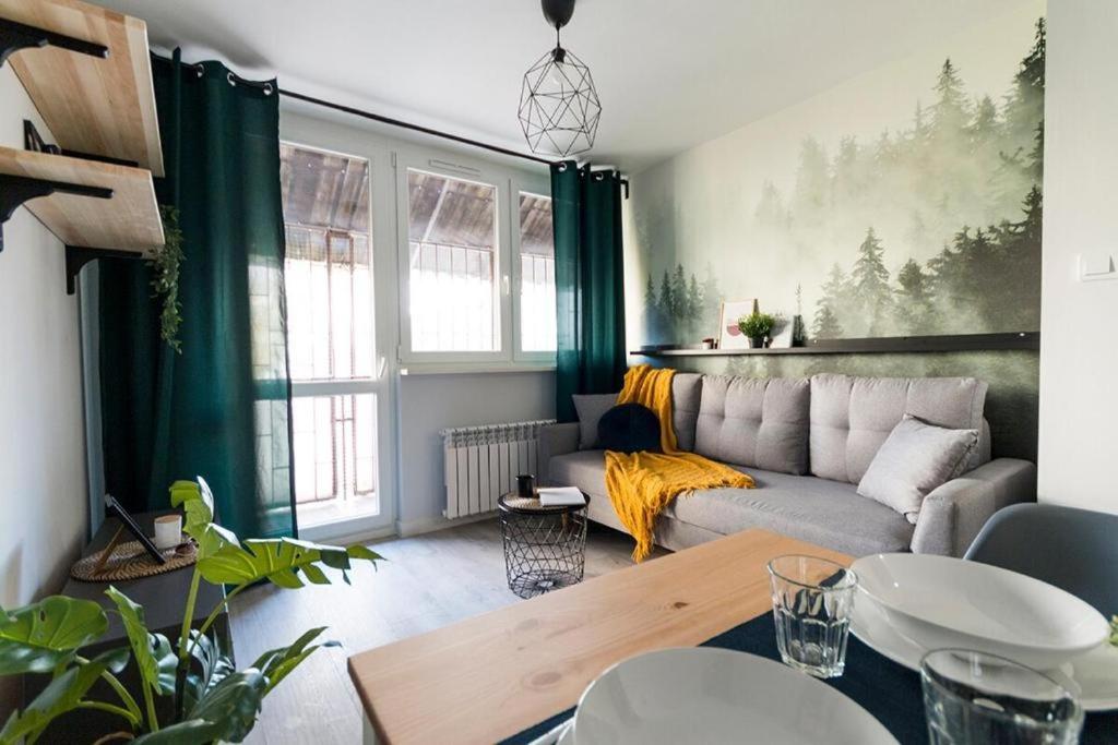 Urban Chic - City Center - 3 Bedrooms Apartment - Ogrodowa
