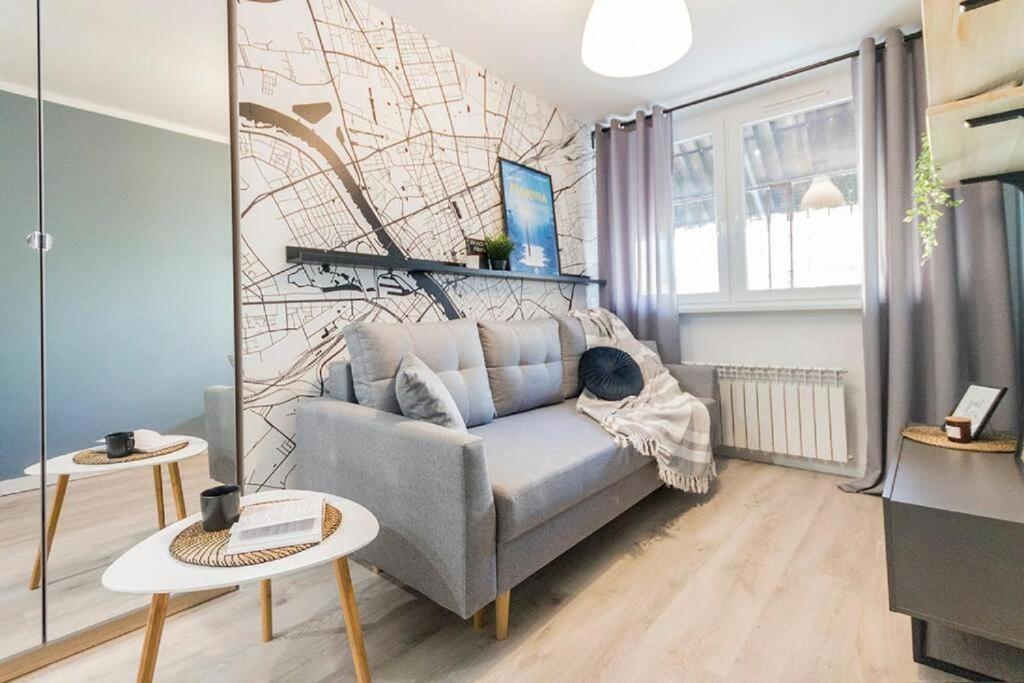 Urban Chic - City Center - 3 Bedrooms Apartment - Ogrodowa