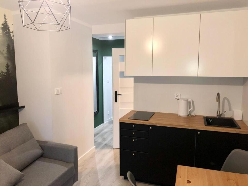 Urban Chic - City Center - 3 Bedrooms Apartment - Ogrodowa