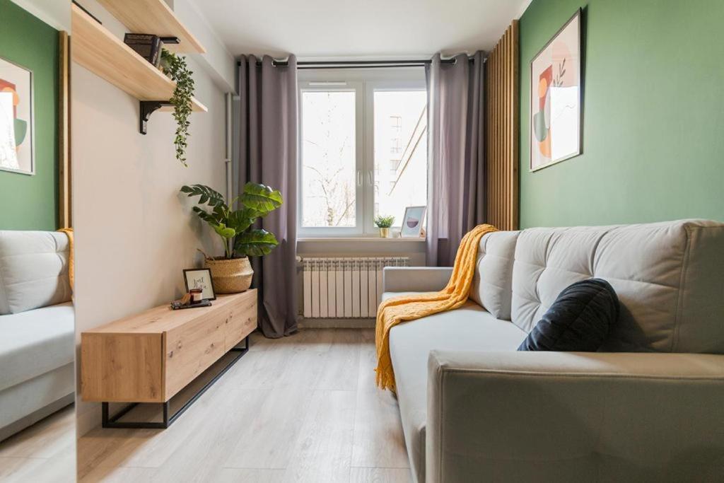 Urban Chic - City Center - 3 Bedrooms Apartment - Ogrodowa