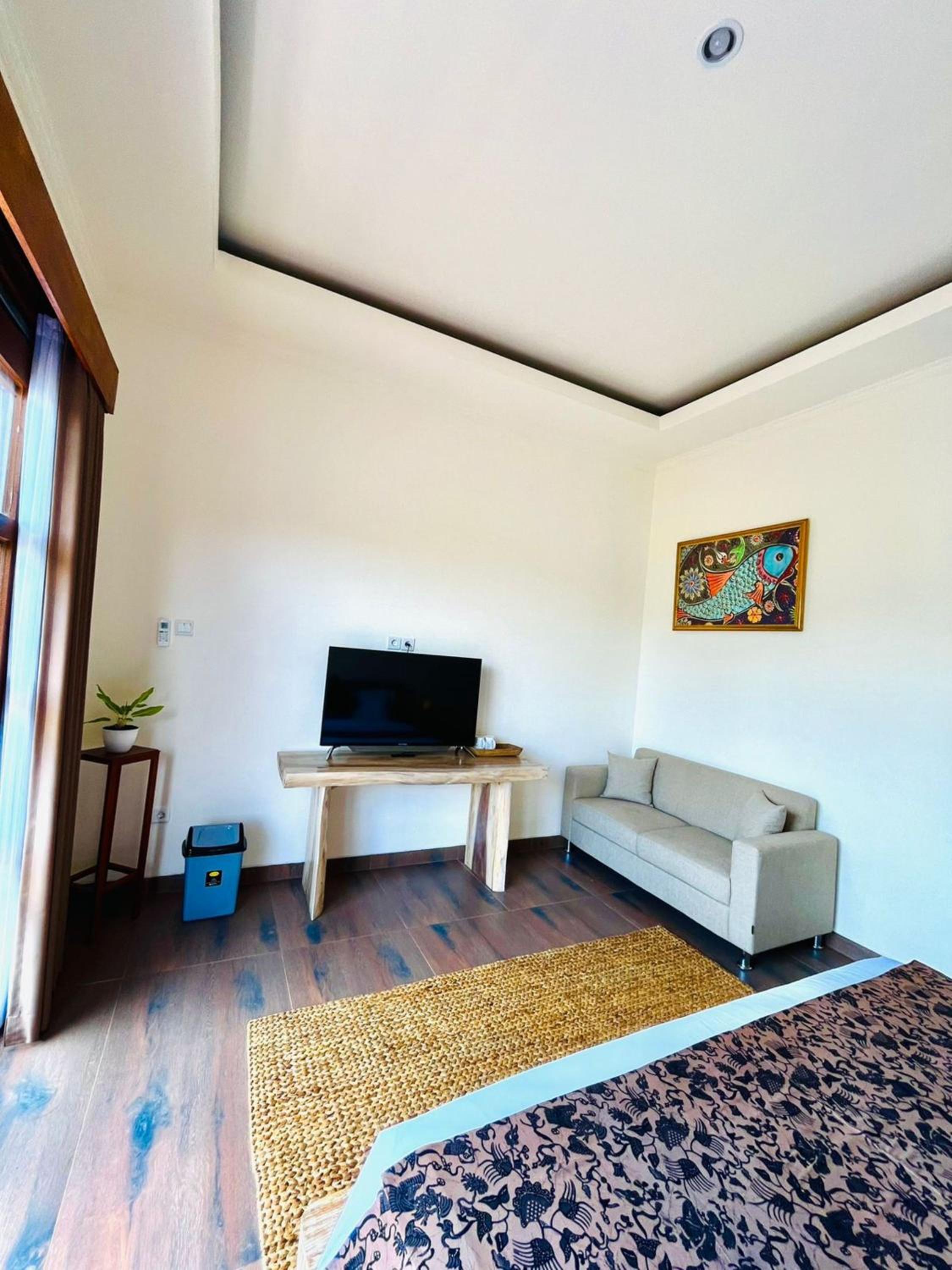 Mandari Homestay Ubud View by EPS
