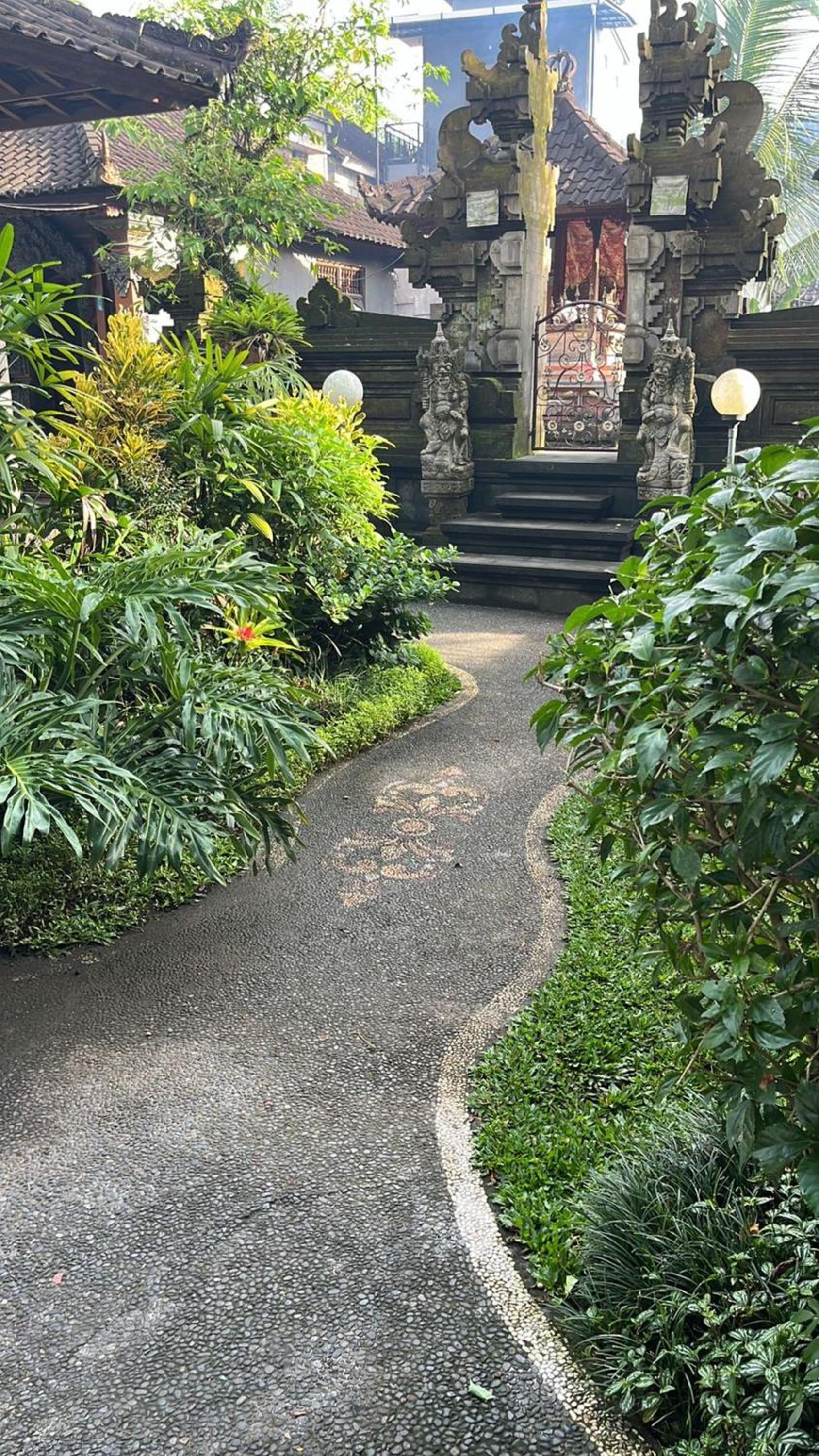 Mandari Homestay Ubud View by EPS