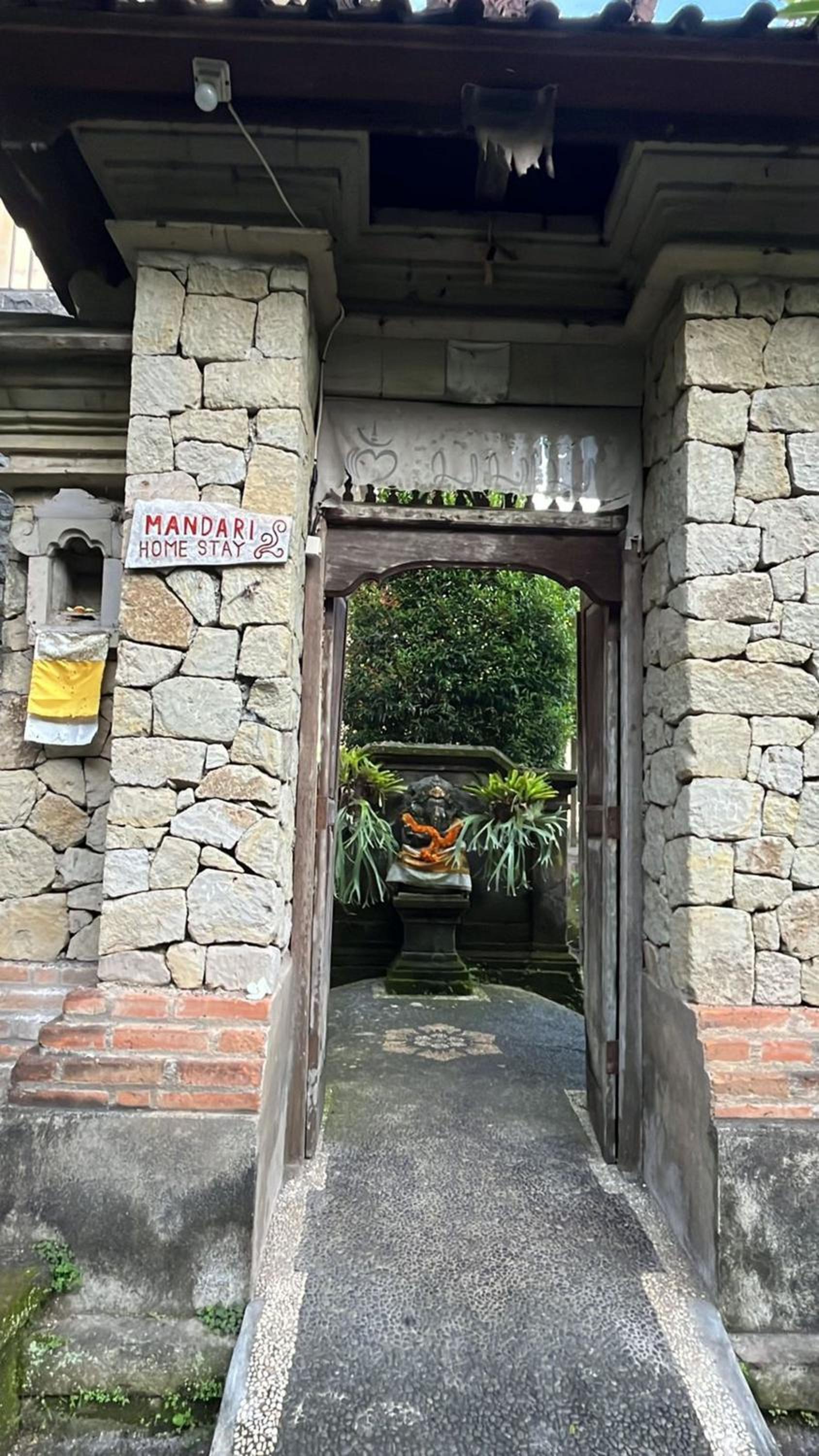 Mandari Homestay Ubud View by EPS