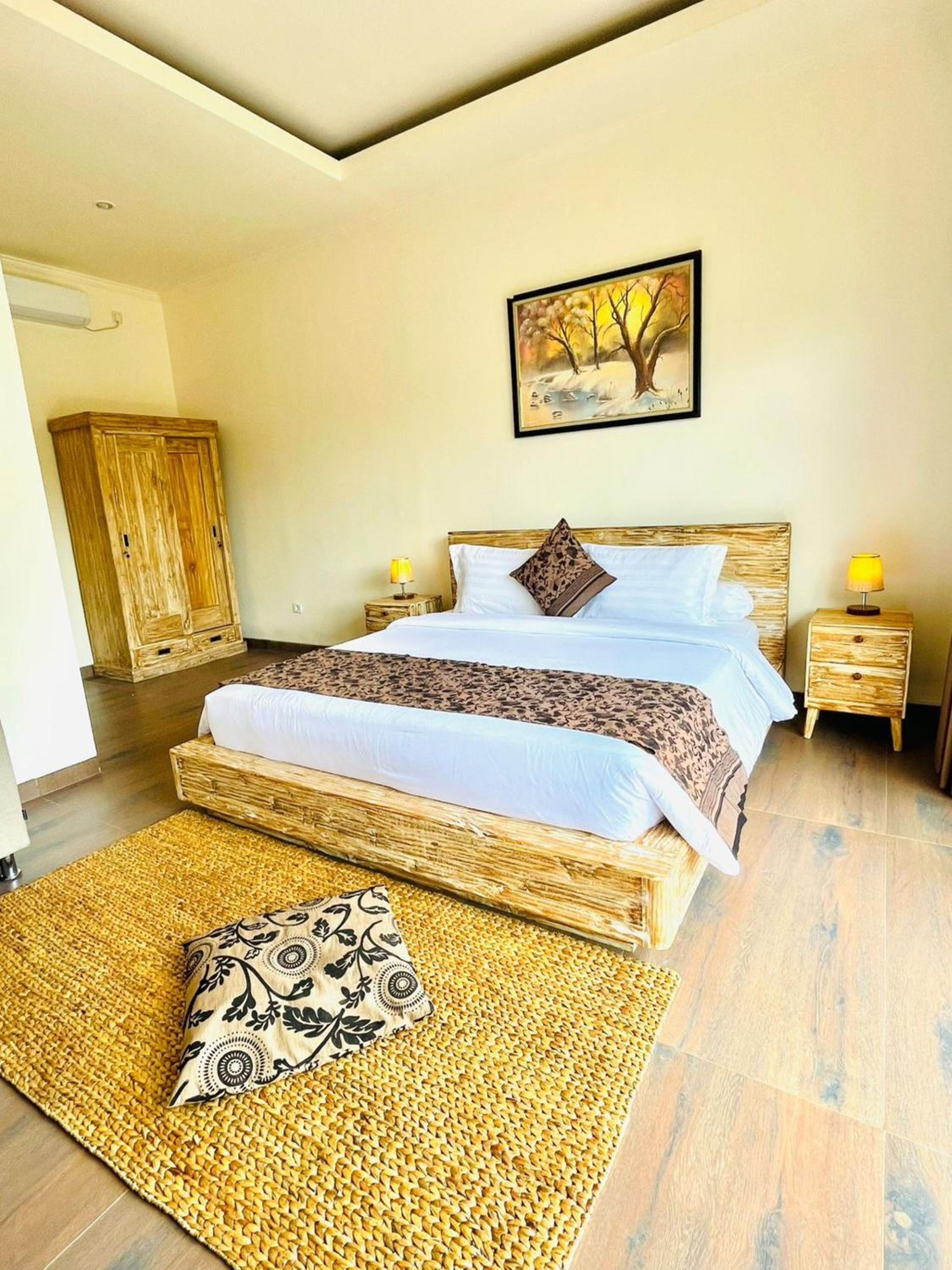 Mandari Homestay Ubud View by EPS