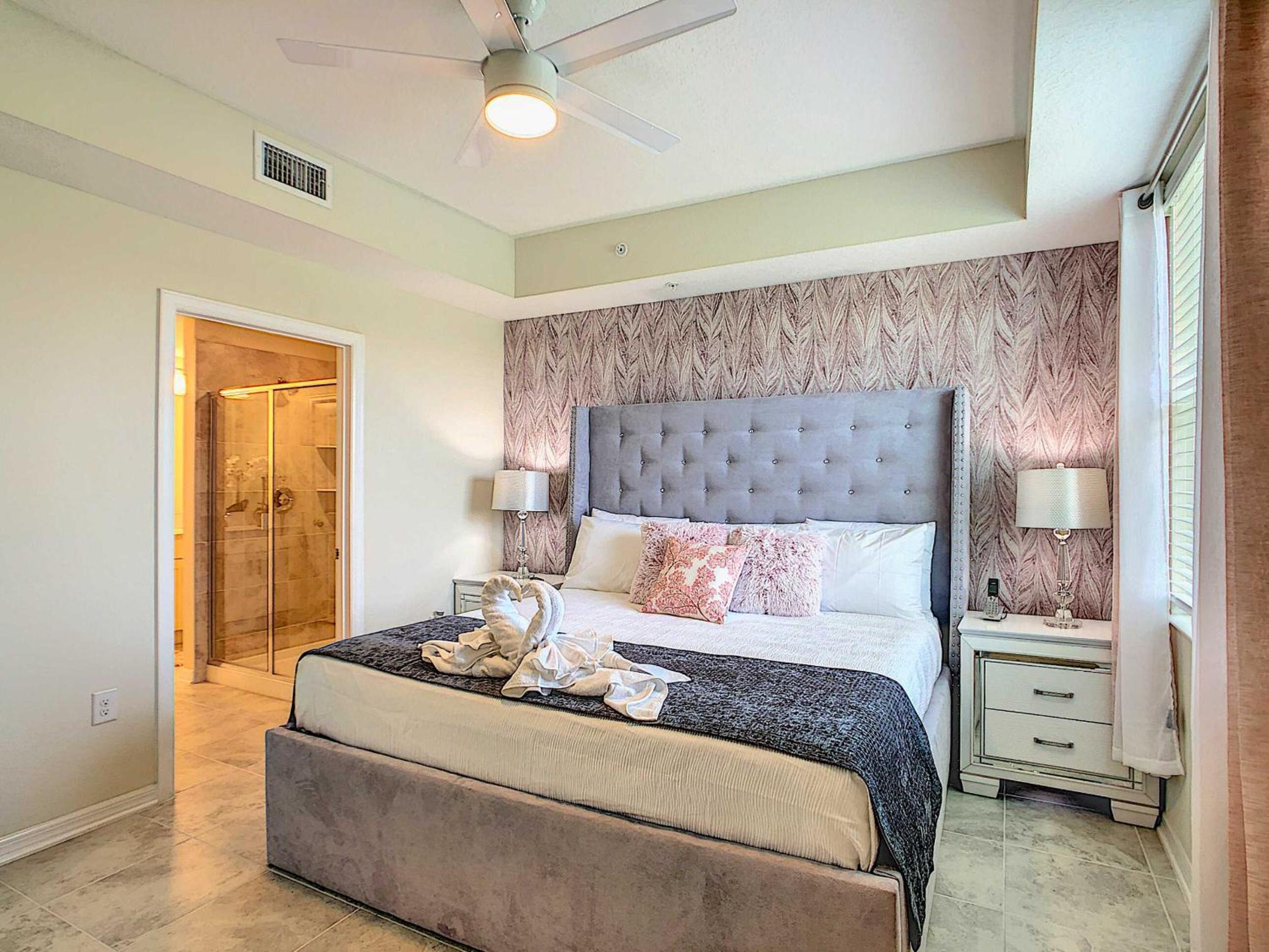 Comfy Lakeview 3BR with 2 Clubhouses & Waterpark
