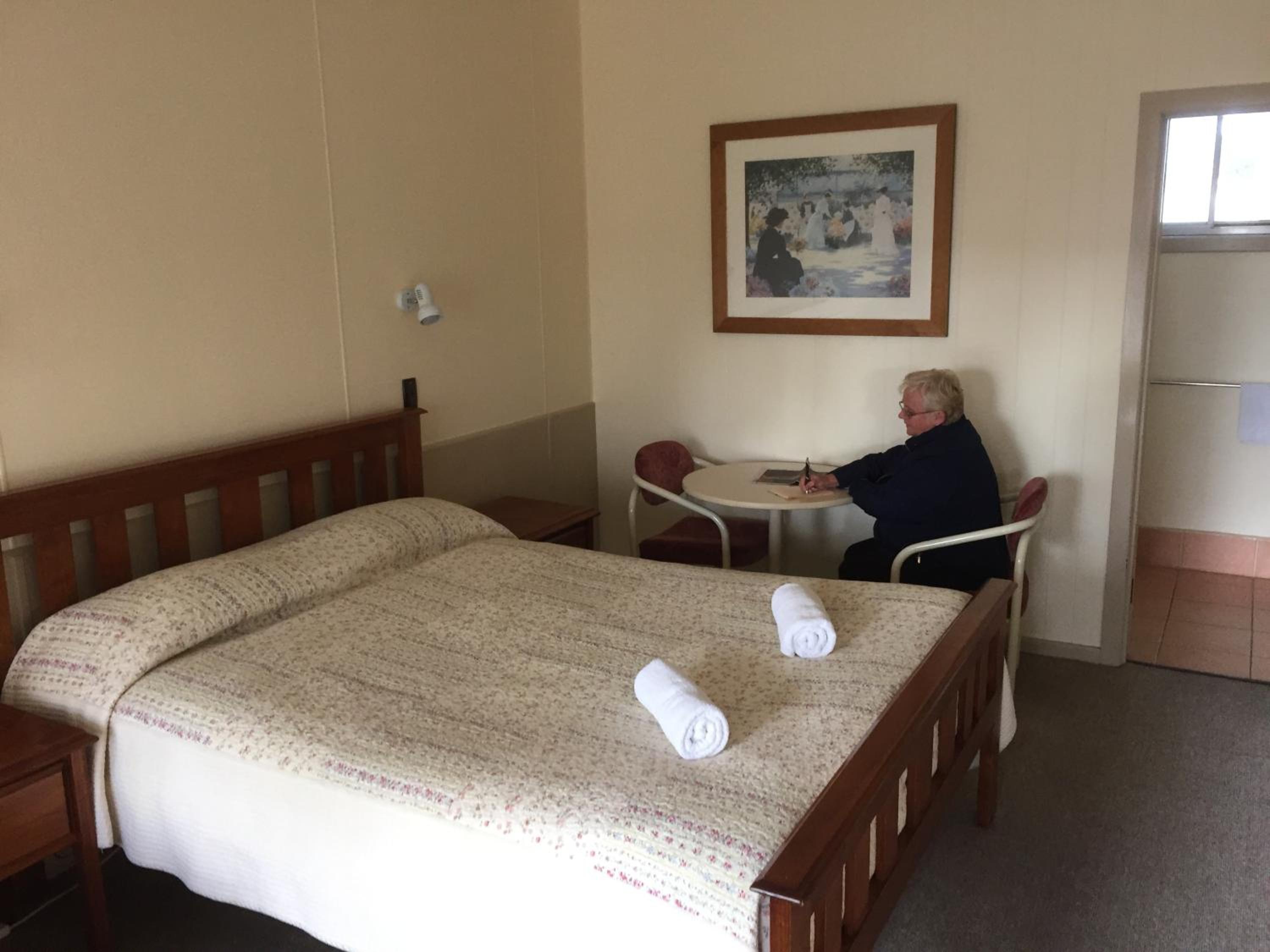 Woodmans Hill Motel