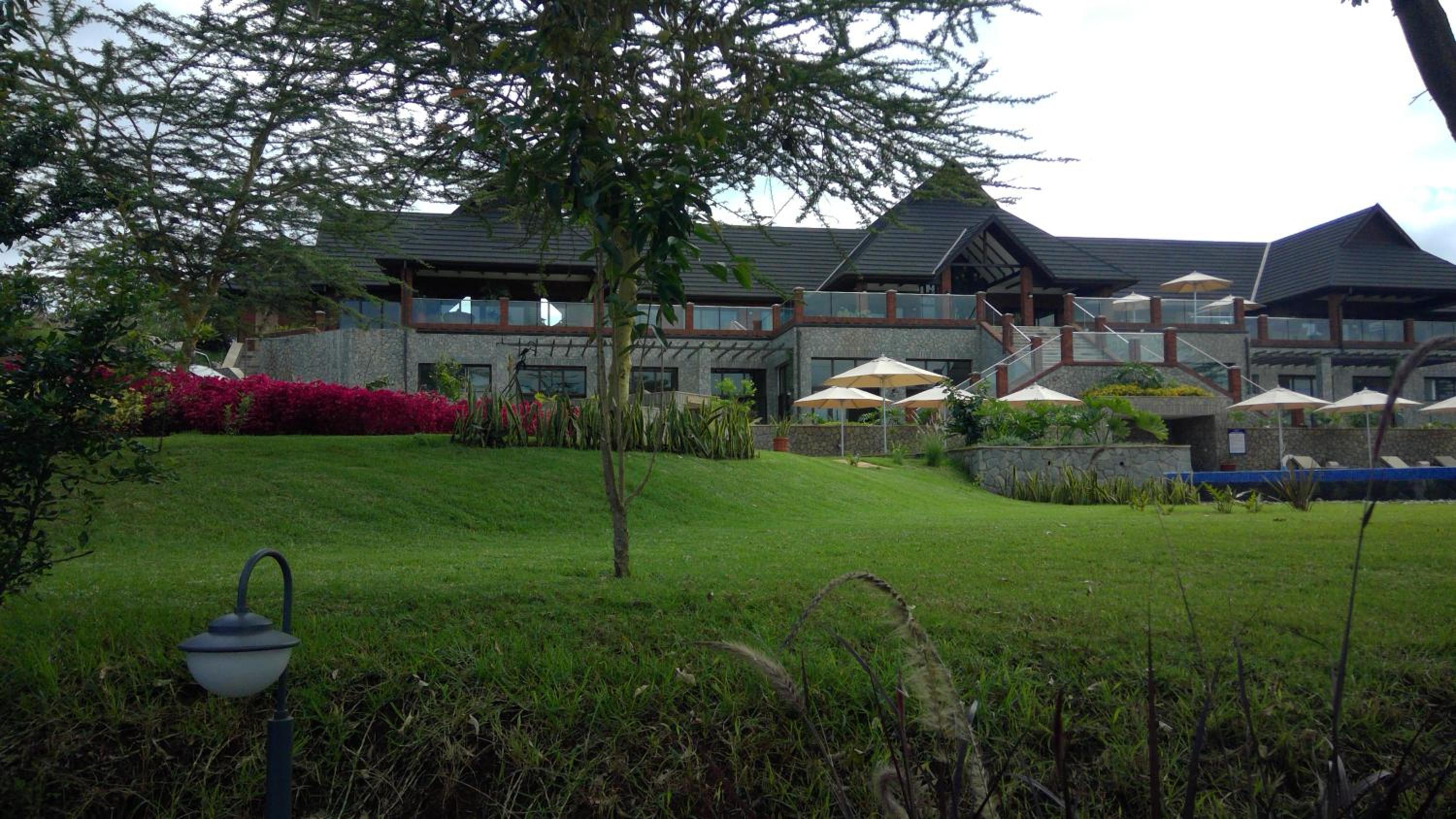 The Retreat at Ngorongoro