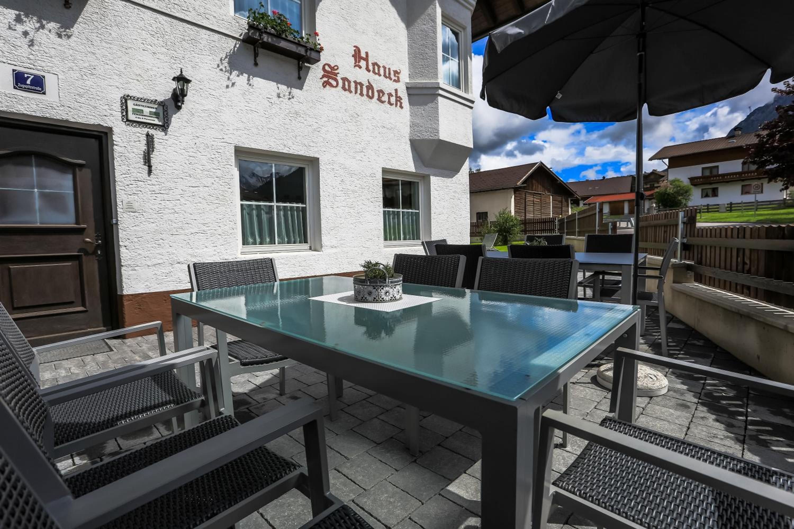 Haus Sandeck view 3
