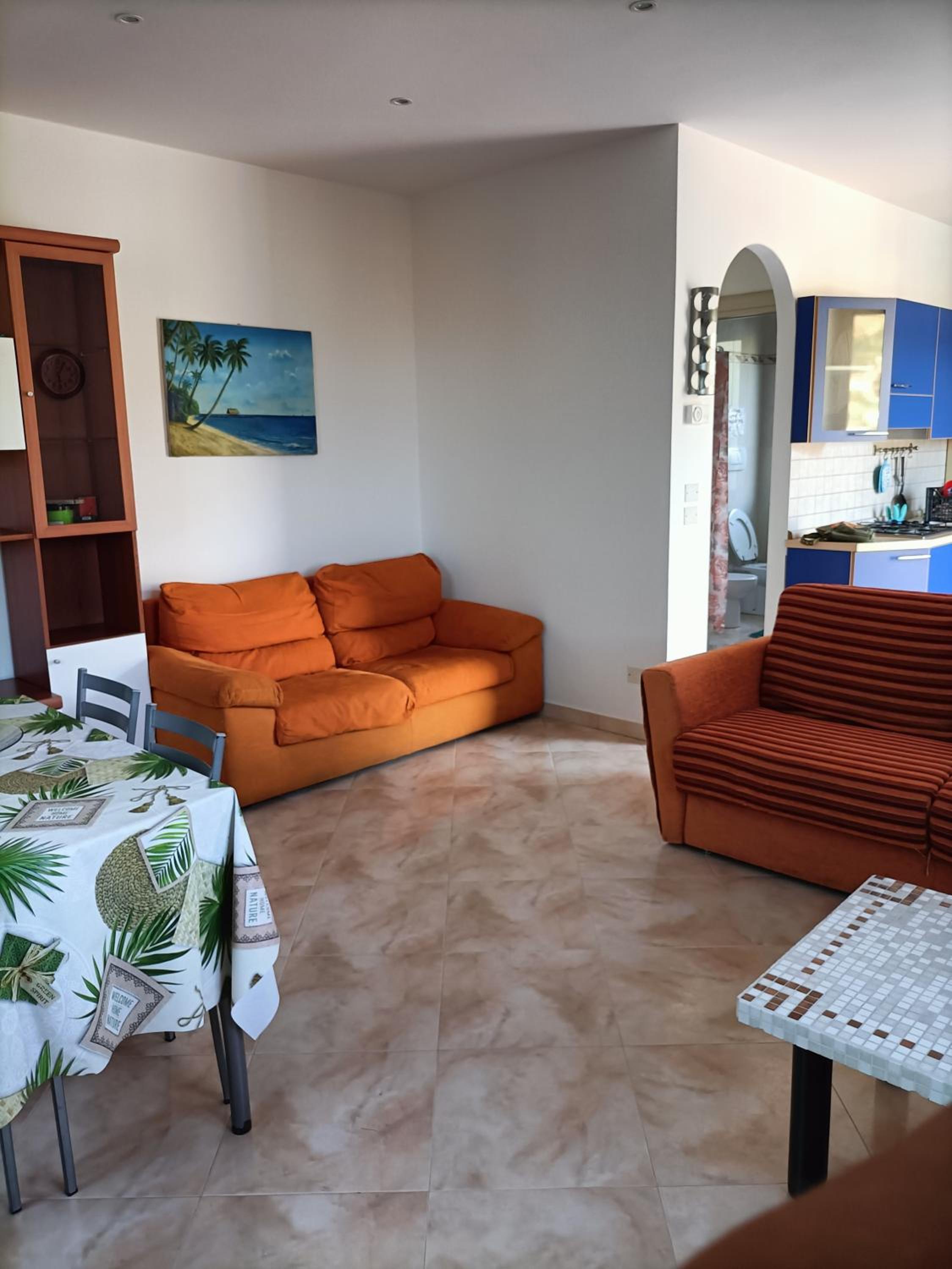 Casa indipendente Roque Vista al mar con parking gratuito