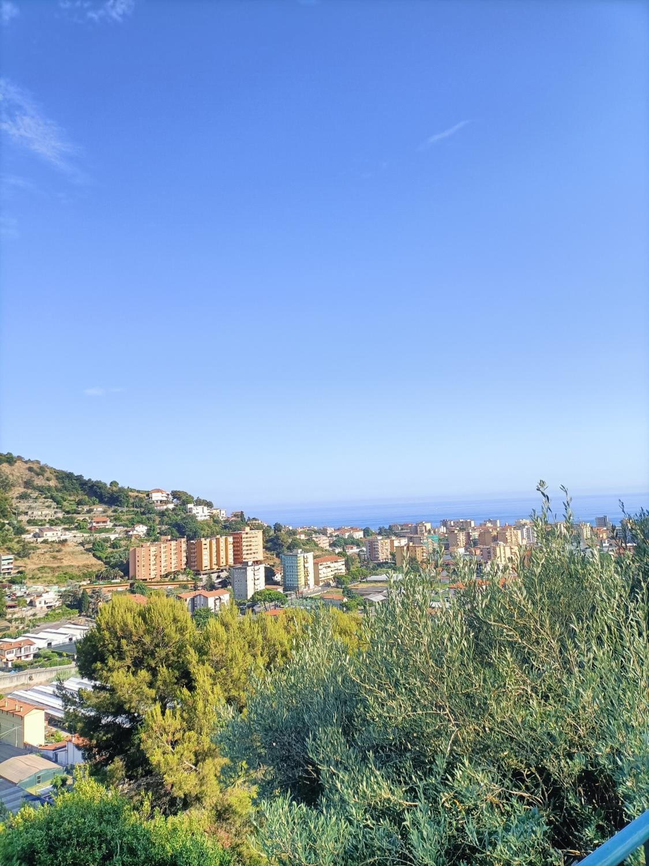 Casa indipendente Roque Vista al mar con parking gratuito