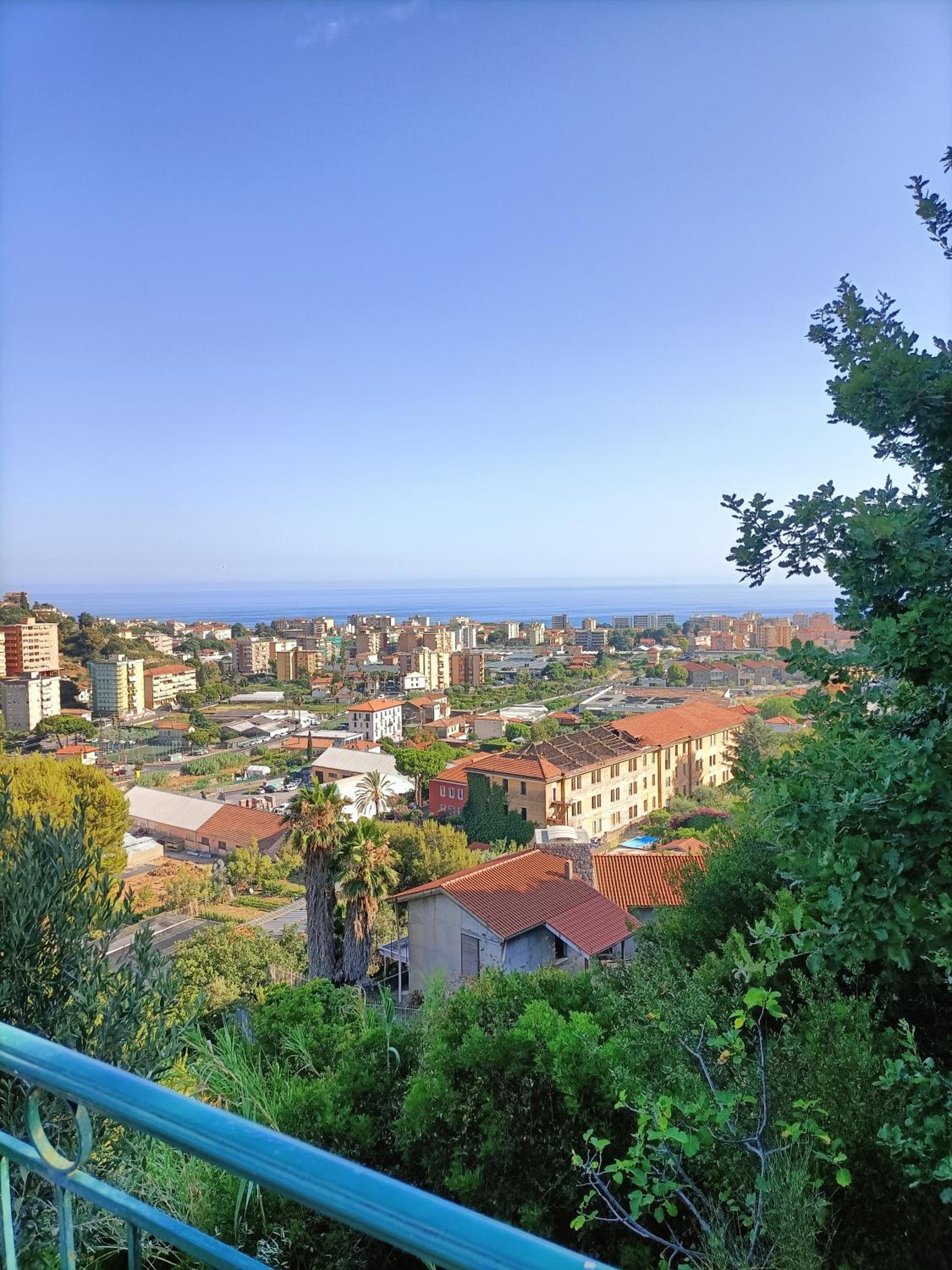Casa indipendente Roque Vista al mar con parking gratuito