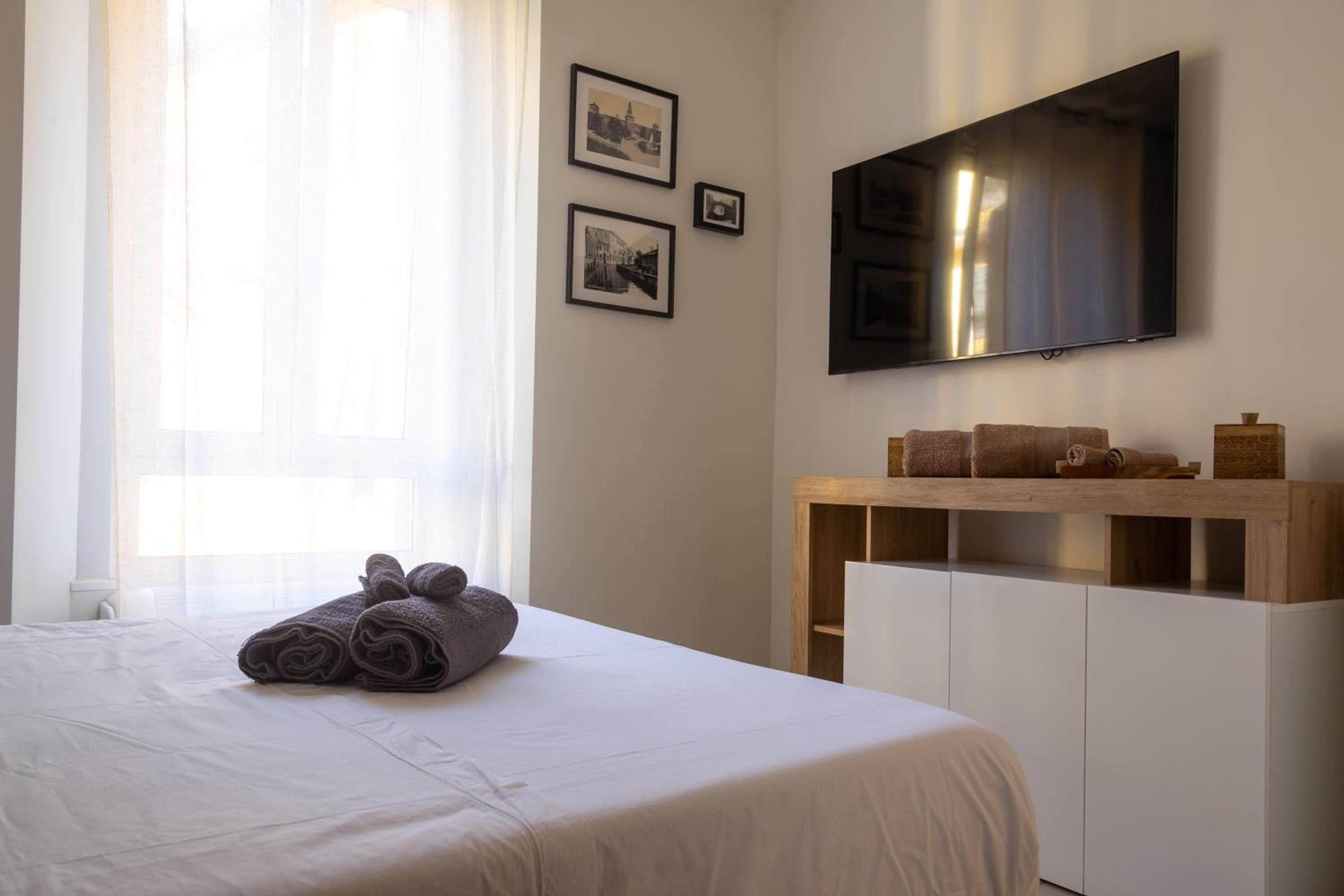 Dimora Garibaldi - Bright and Quiet Nest - Milano