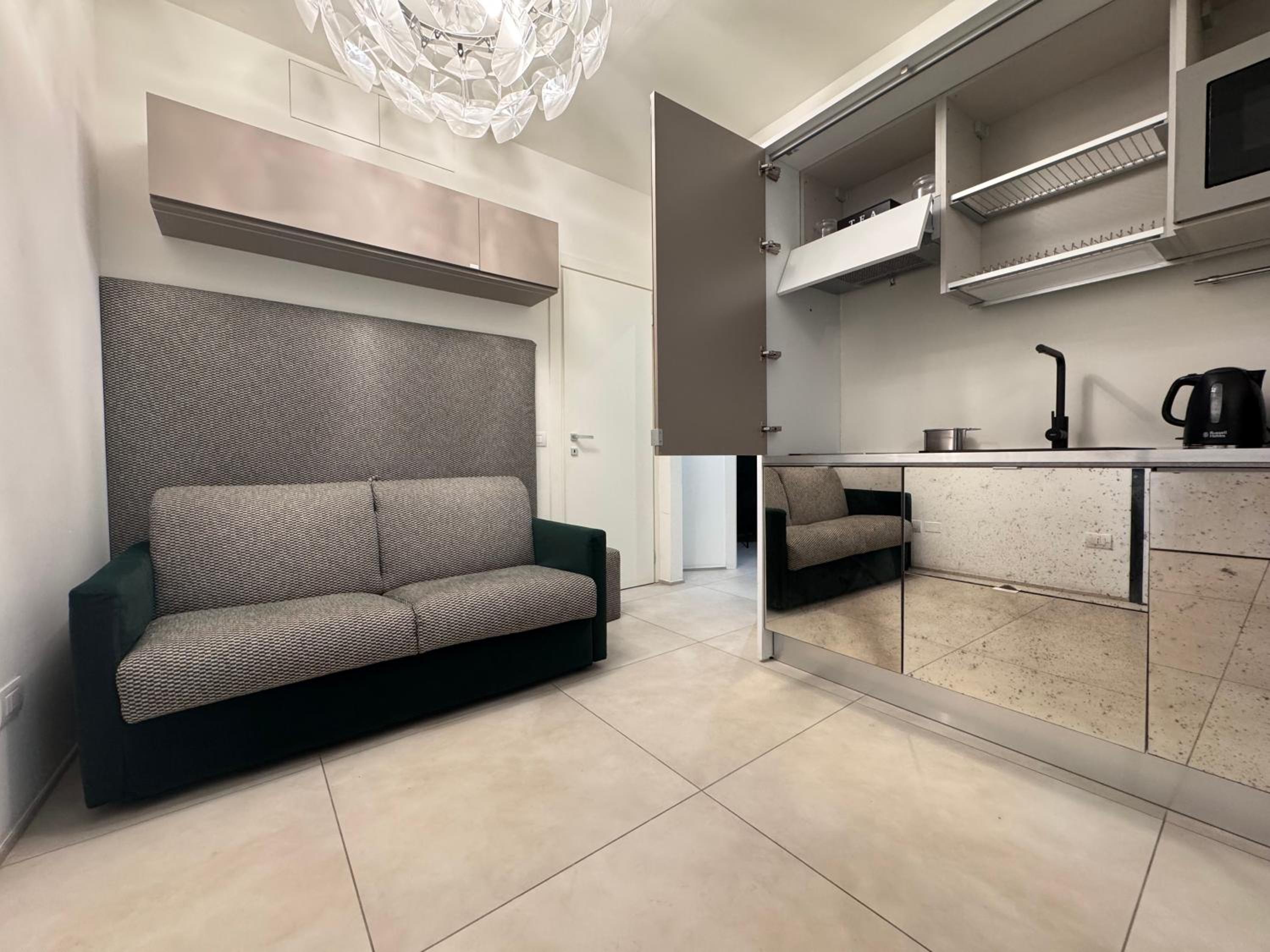 Dimora Garibaldi - Bright and Quiet Nest - Milano