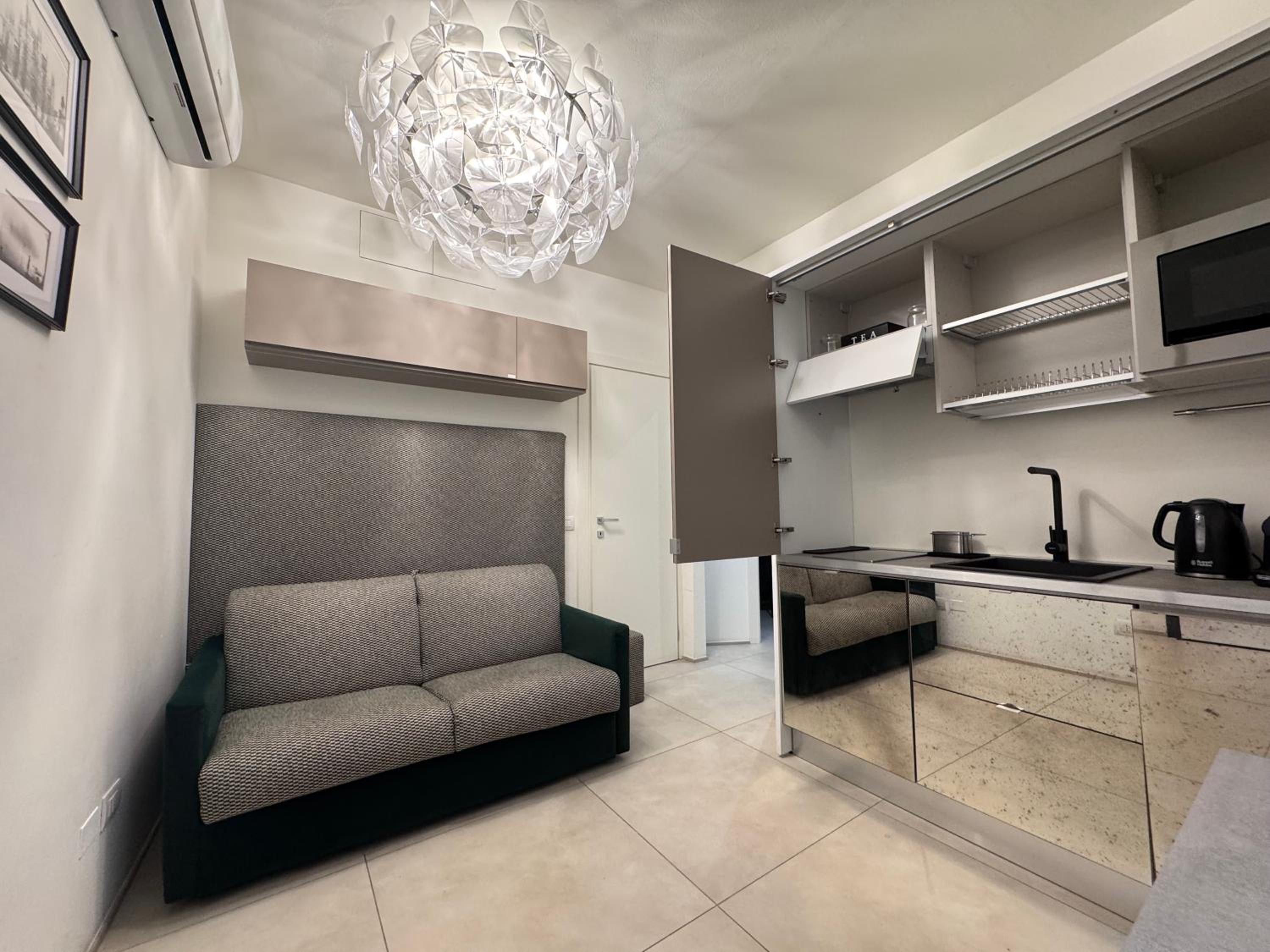 Dimora Garibaldi - Bright and Quiet Nest - Milano