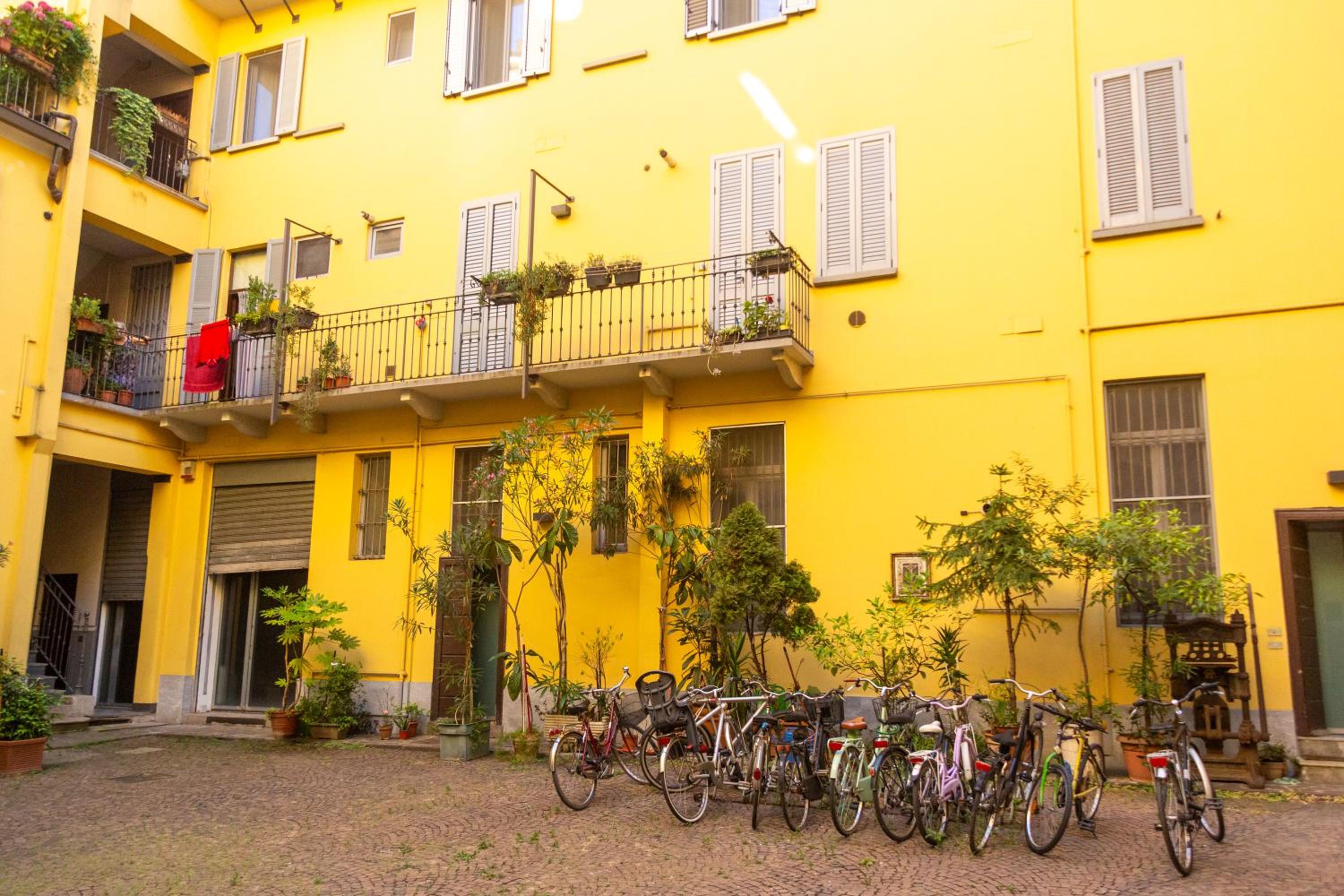 Dimora Garibaldi - Bright and Quiet Nest - Milano