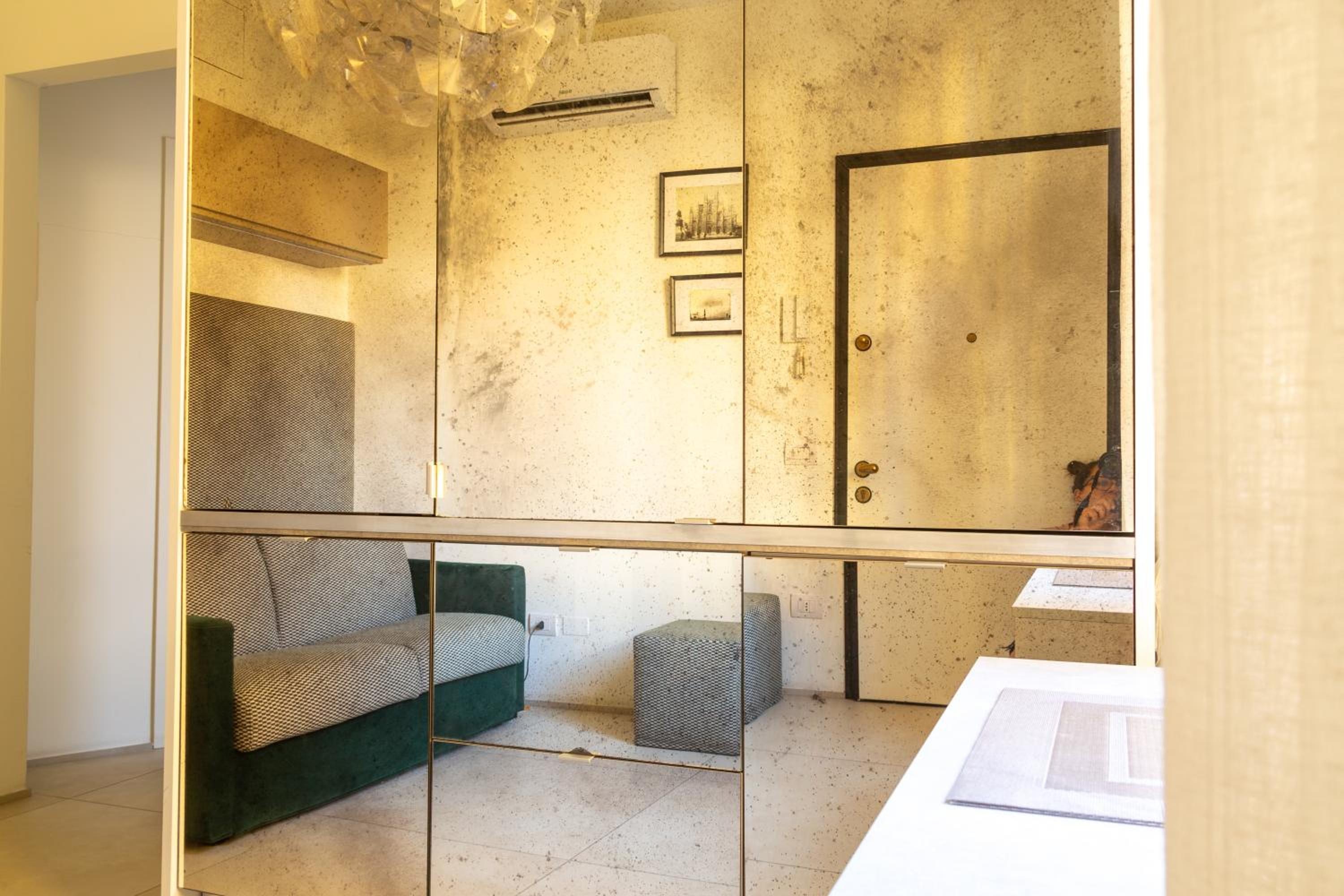 Dimora Garibaldi - Bright and Quiet Nest - Milano