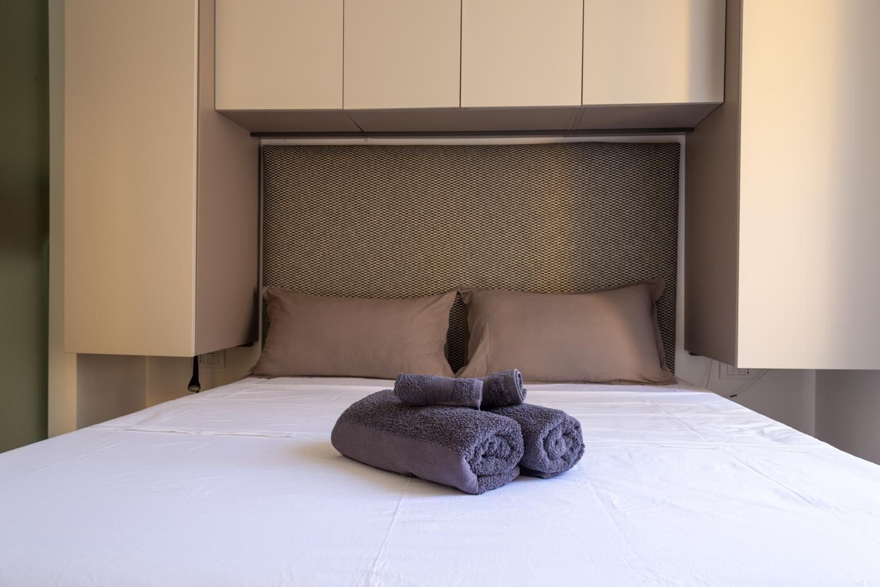 Dimora Garibaldi - Bright and Quiet Nest - Milano