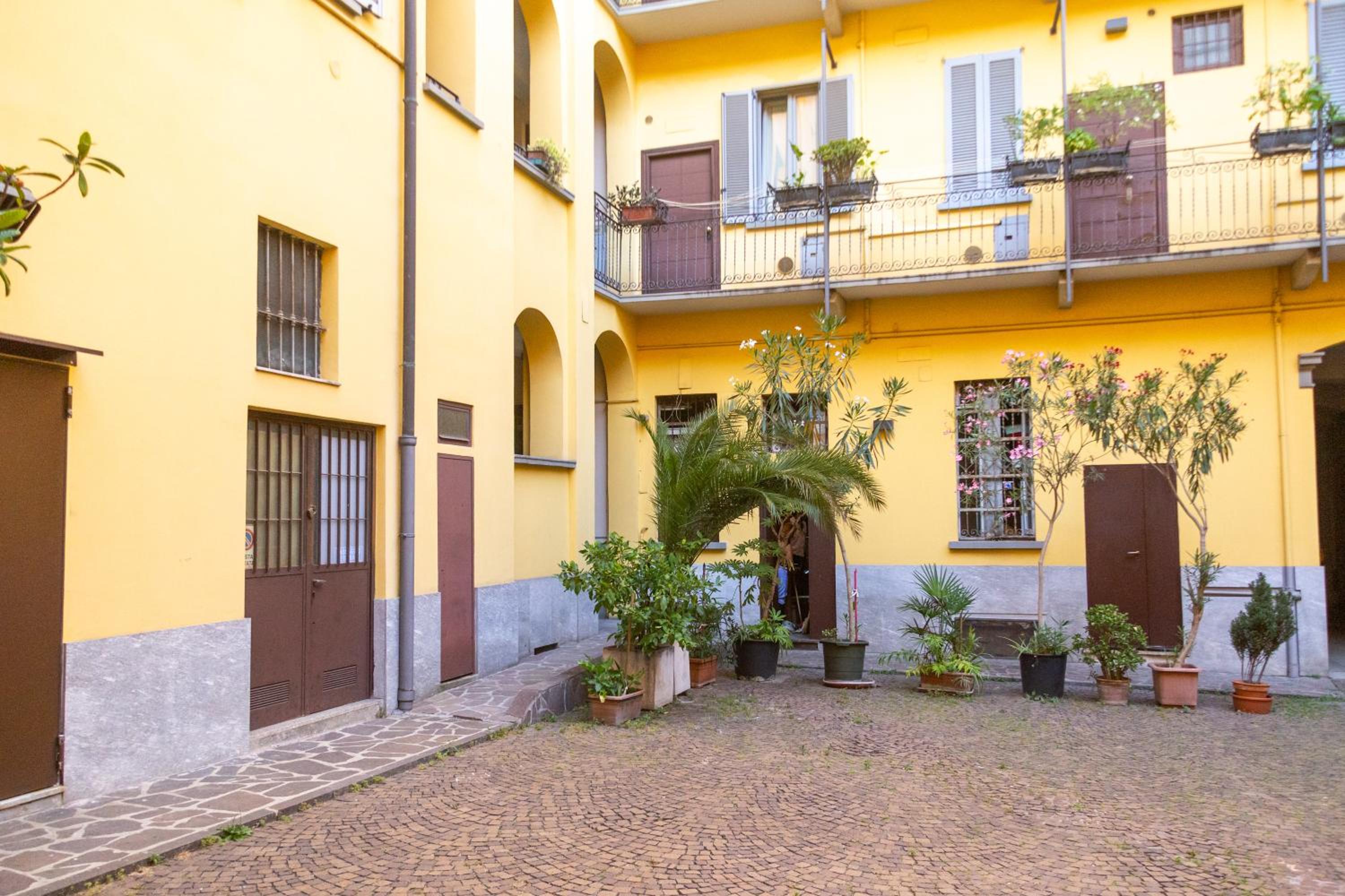 Dimora Garibaldi - Bright and Quiet Nest - Milano