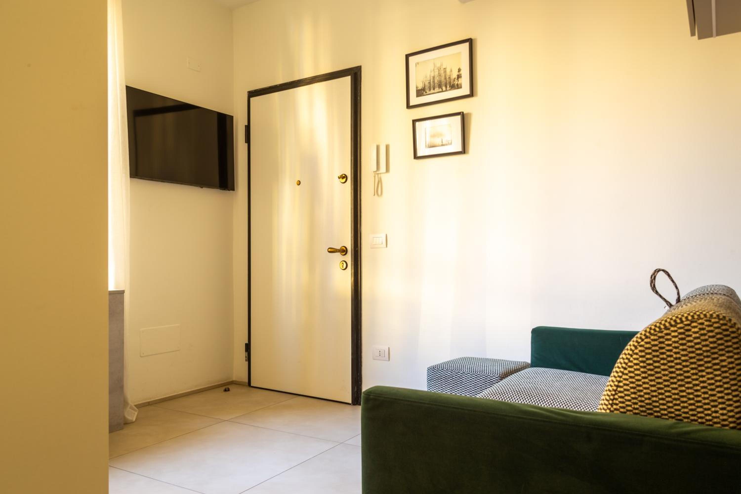 Dimora Garibaldi - Bright and Quiet Nest - Milano