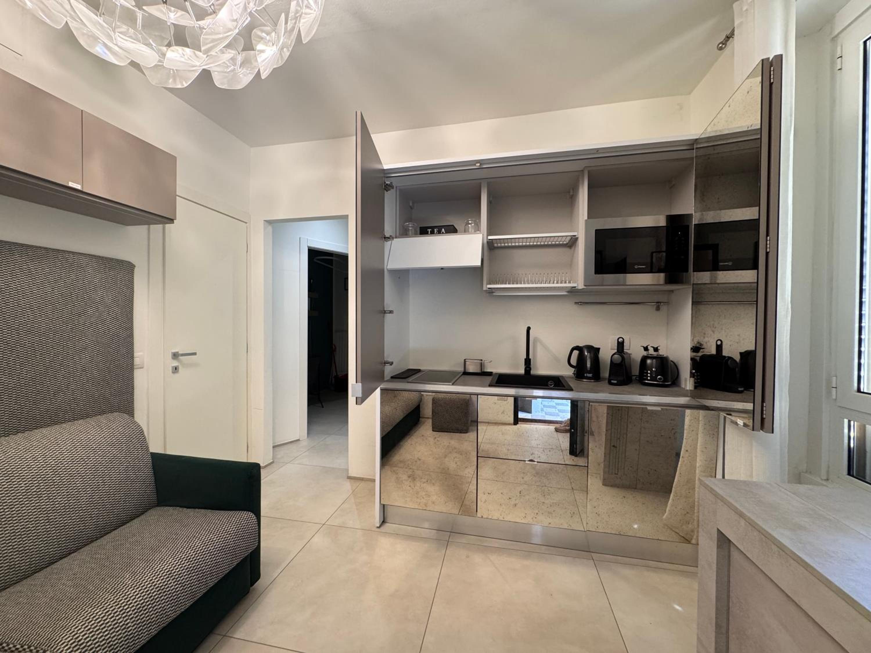 Dimora Garibaldi - Bright and Quiet Nest - Milano