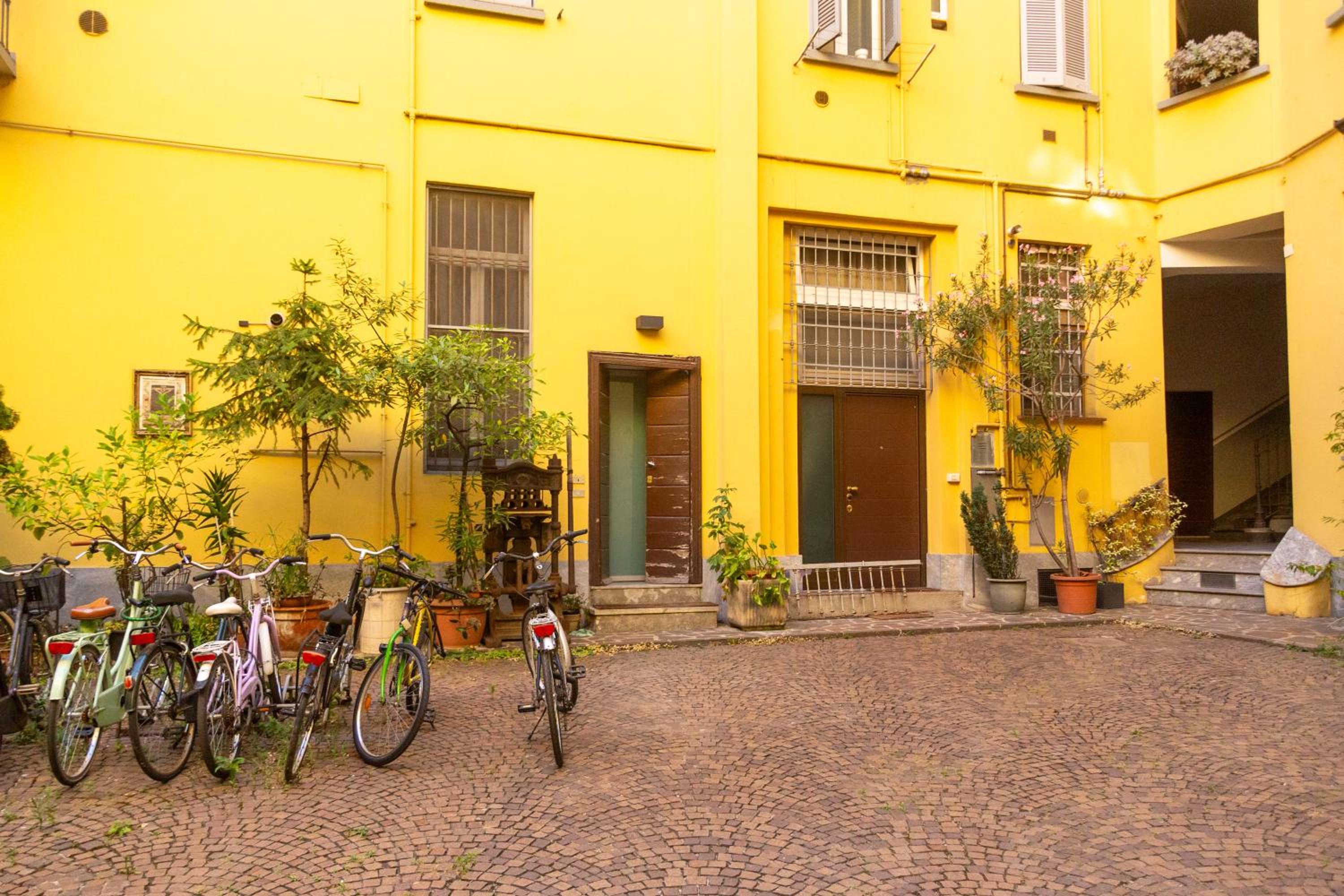 Dimora Garibaldi - Bright and Quiet Nest - Milano