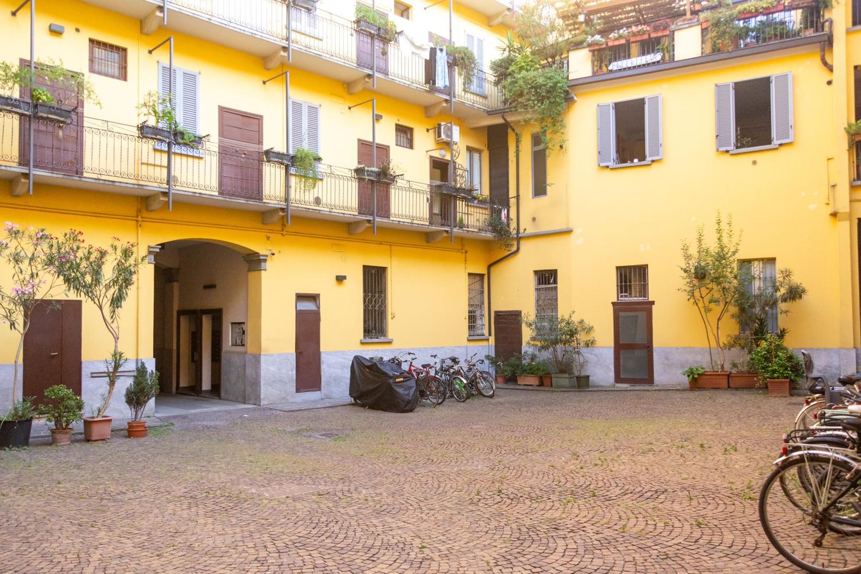 Dimora Garibaldi - Bright and Quiet Nest - Milano