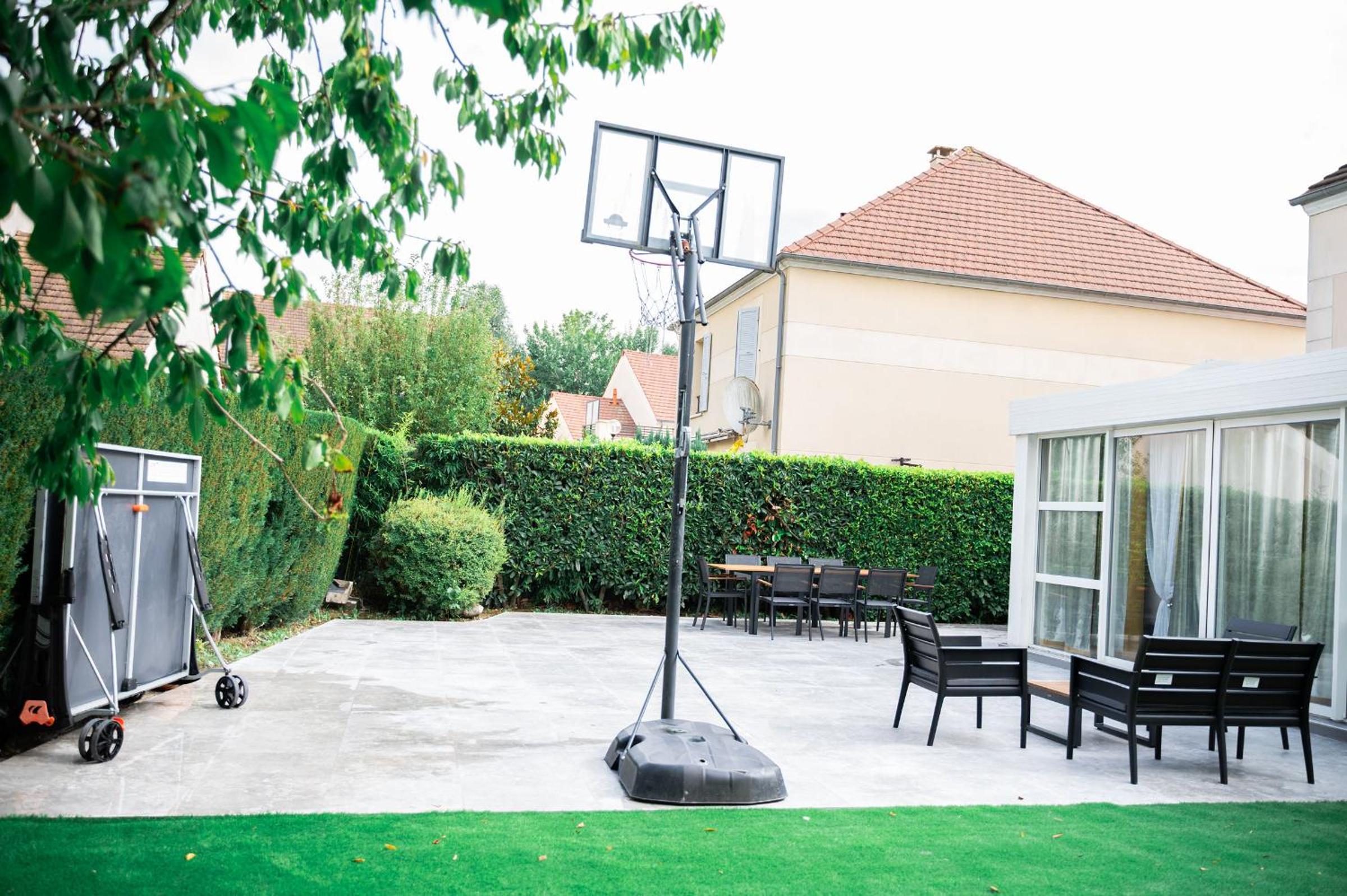 Bussy Luxury Villa Disneyland Paris