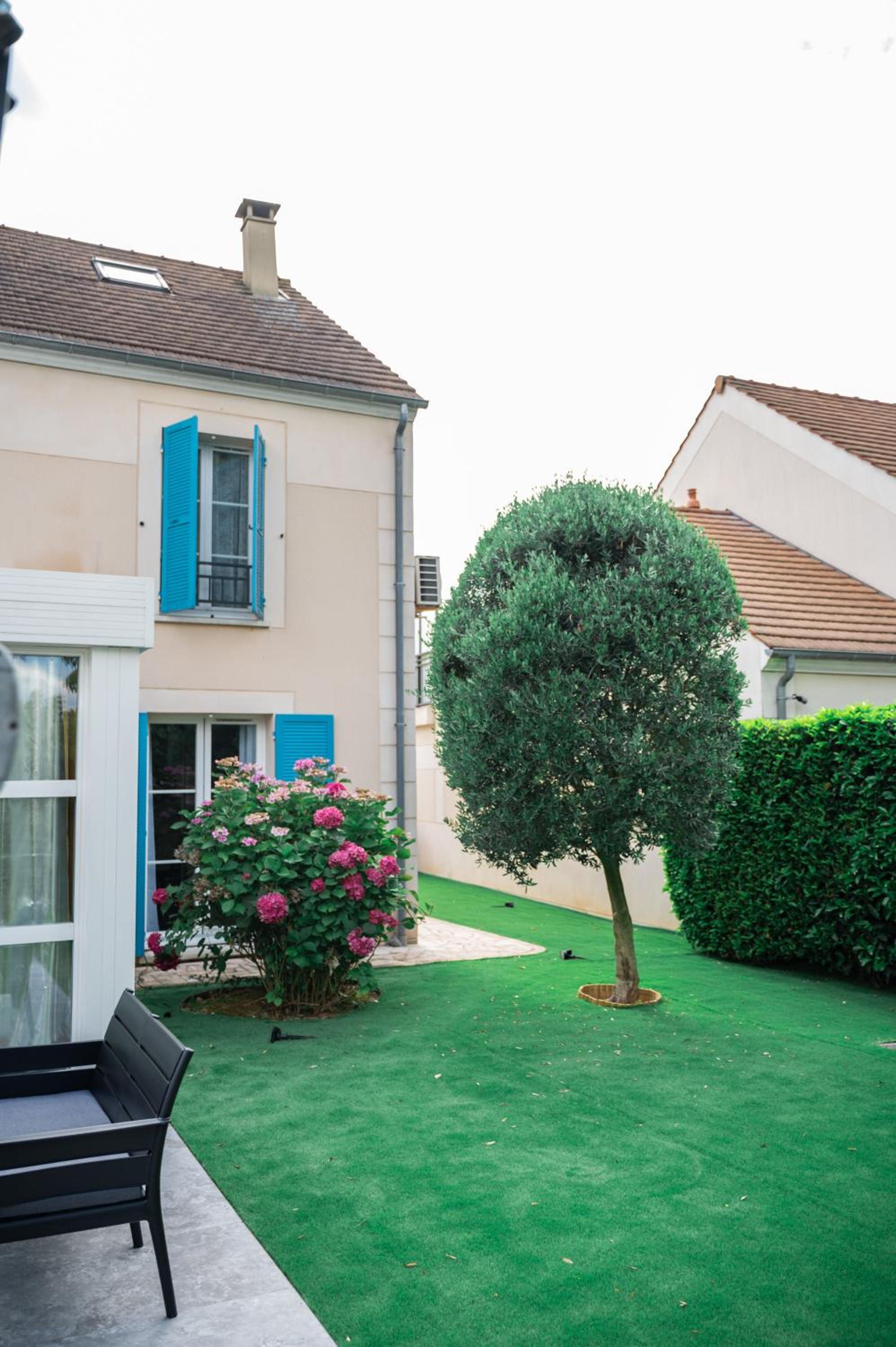 Bussy Luxury Villa Disneyland Paris