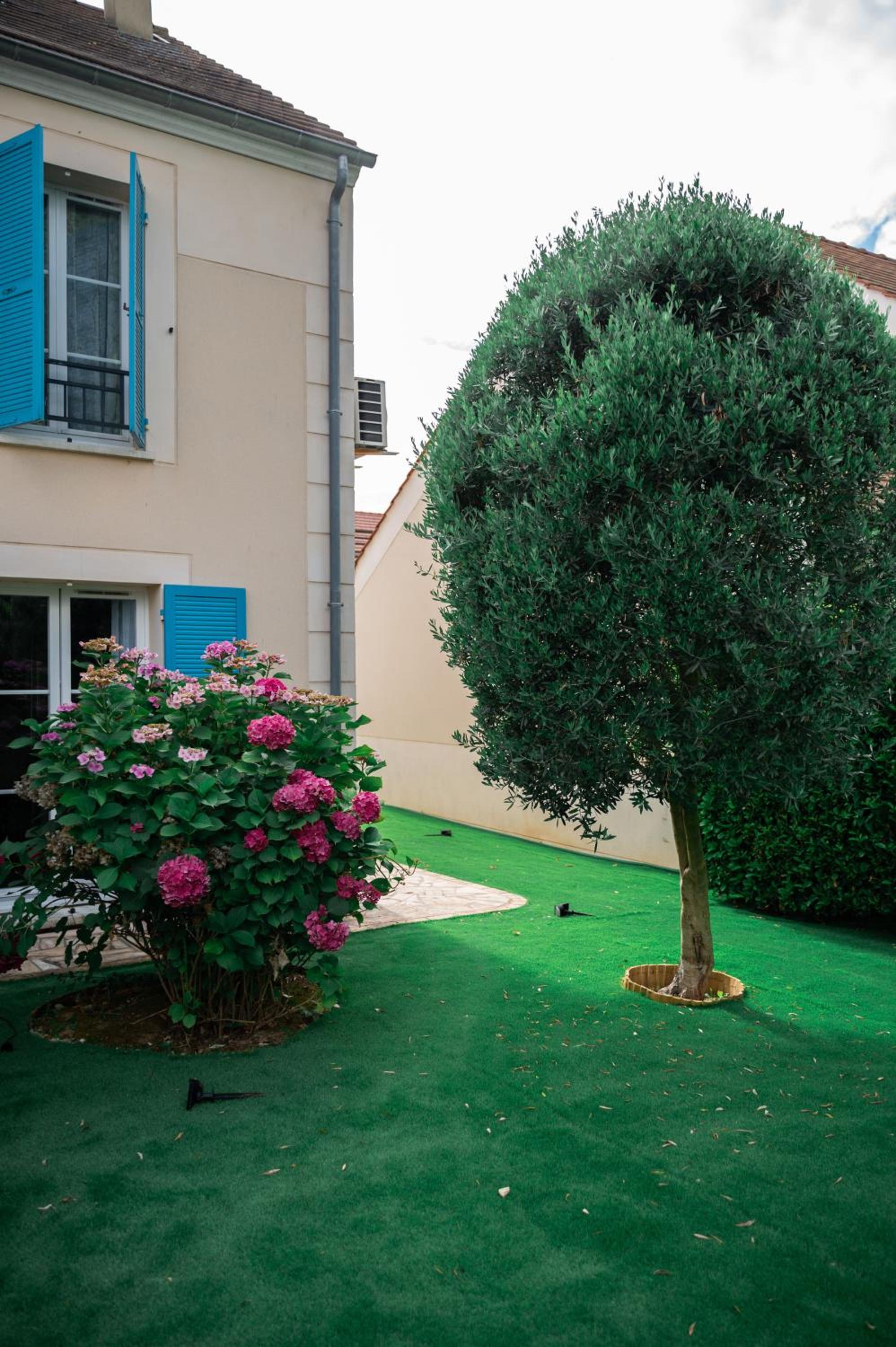 Bussy Luxury Villa Disneyland Paris
