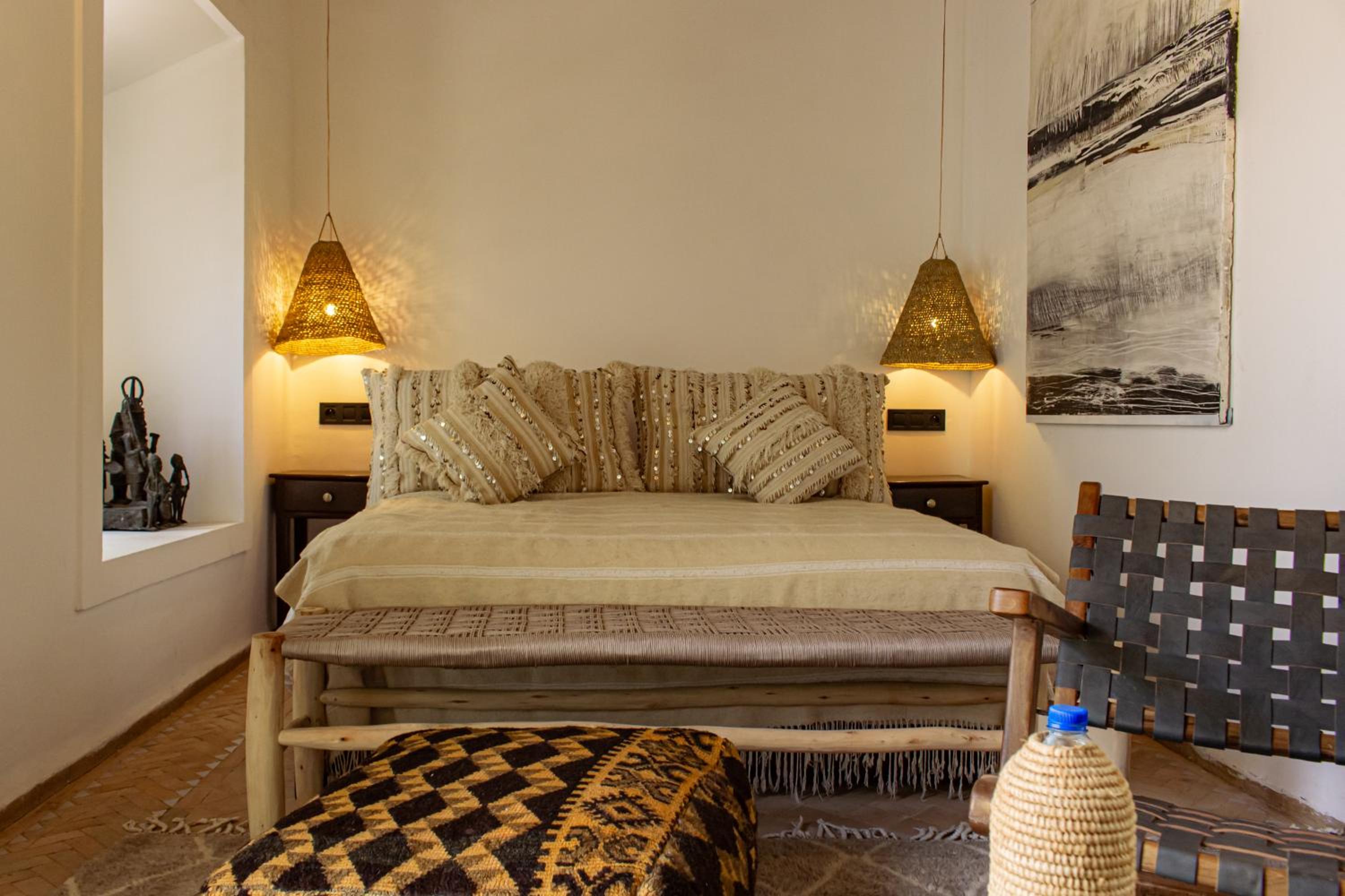 Riad Dar Ben Slimane