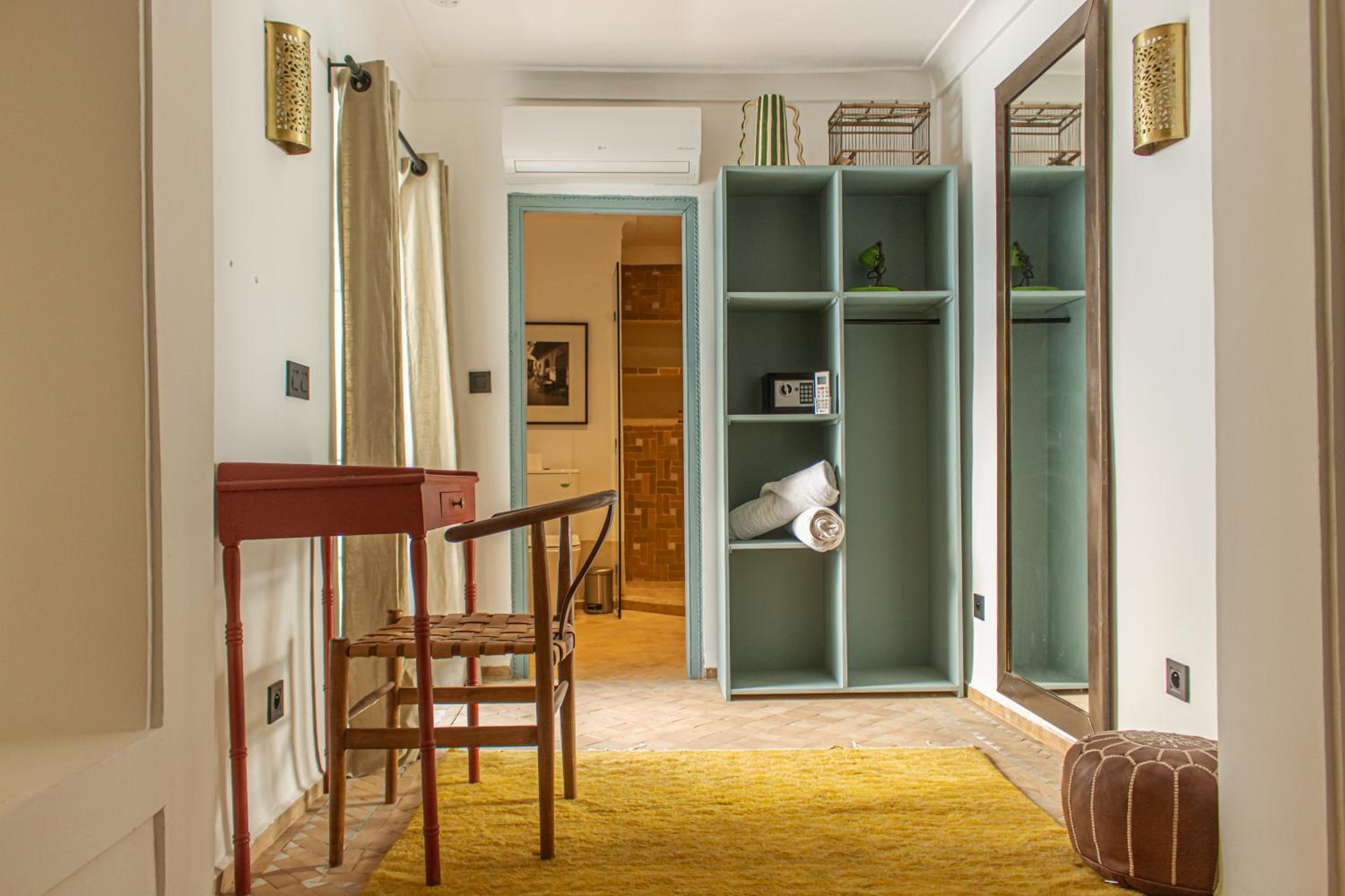 Riad Dar Ben Slimane