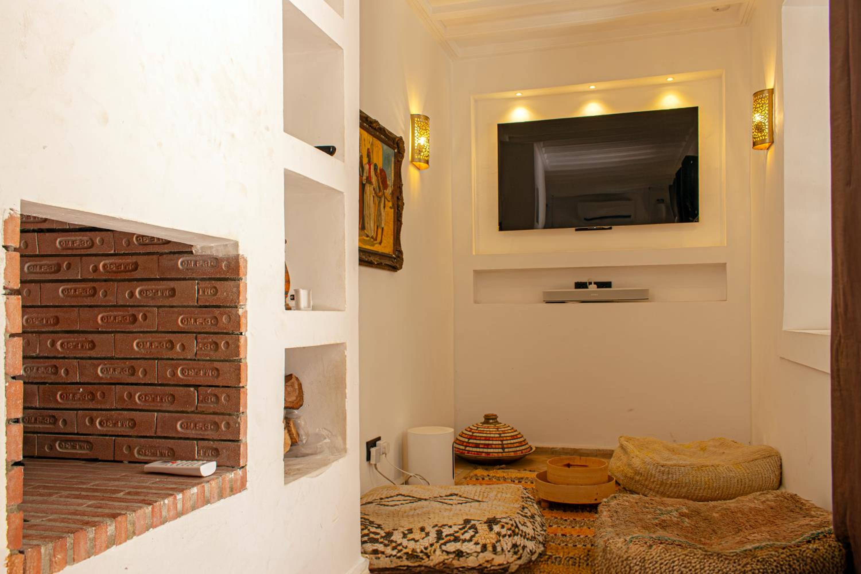 Riad Dar Ben Slimane