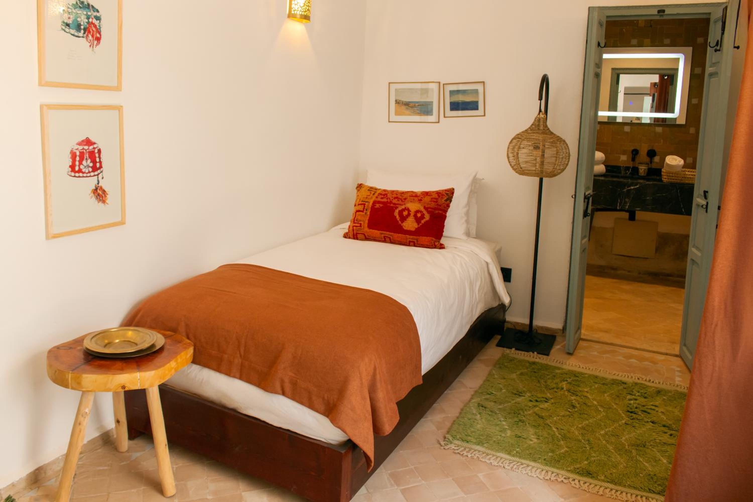 Riad Dar Ben Slimane