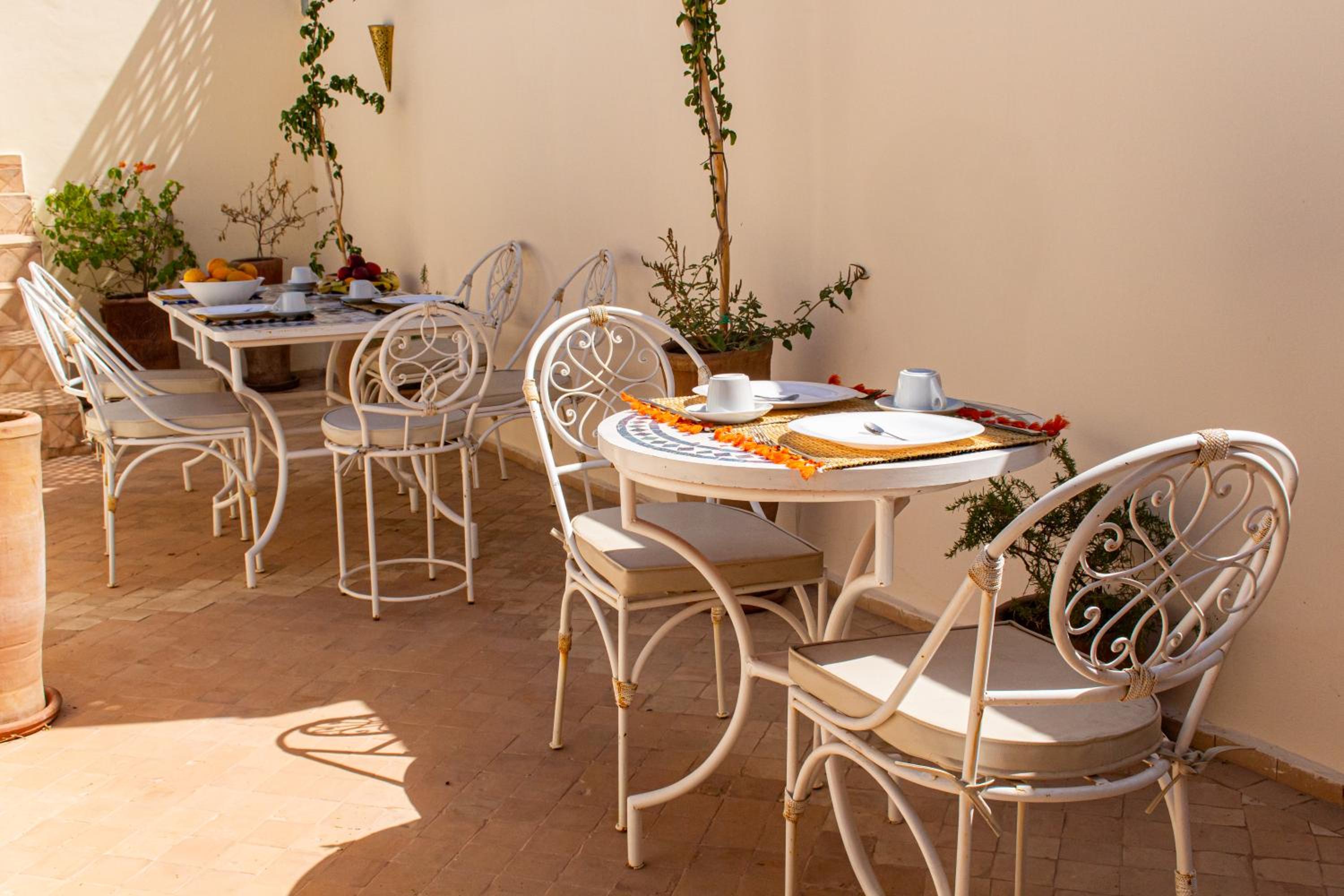 Riad Dar Ben Slimane