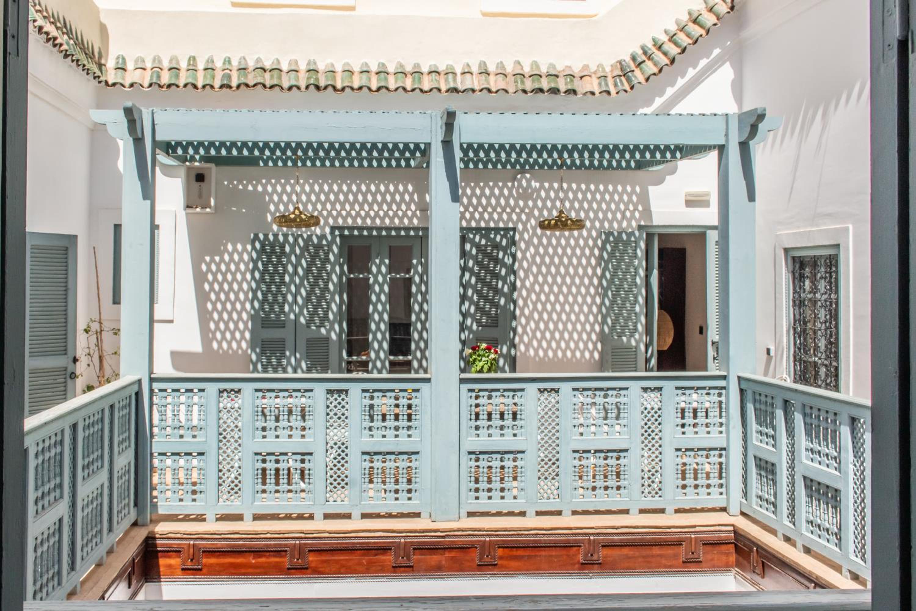 Riad Dar Ben Slimane