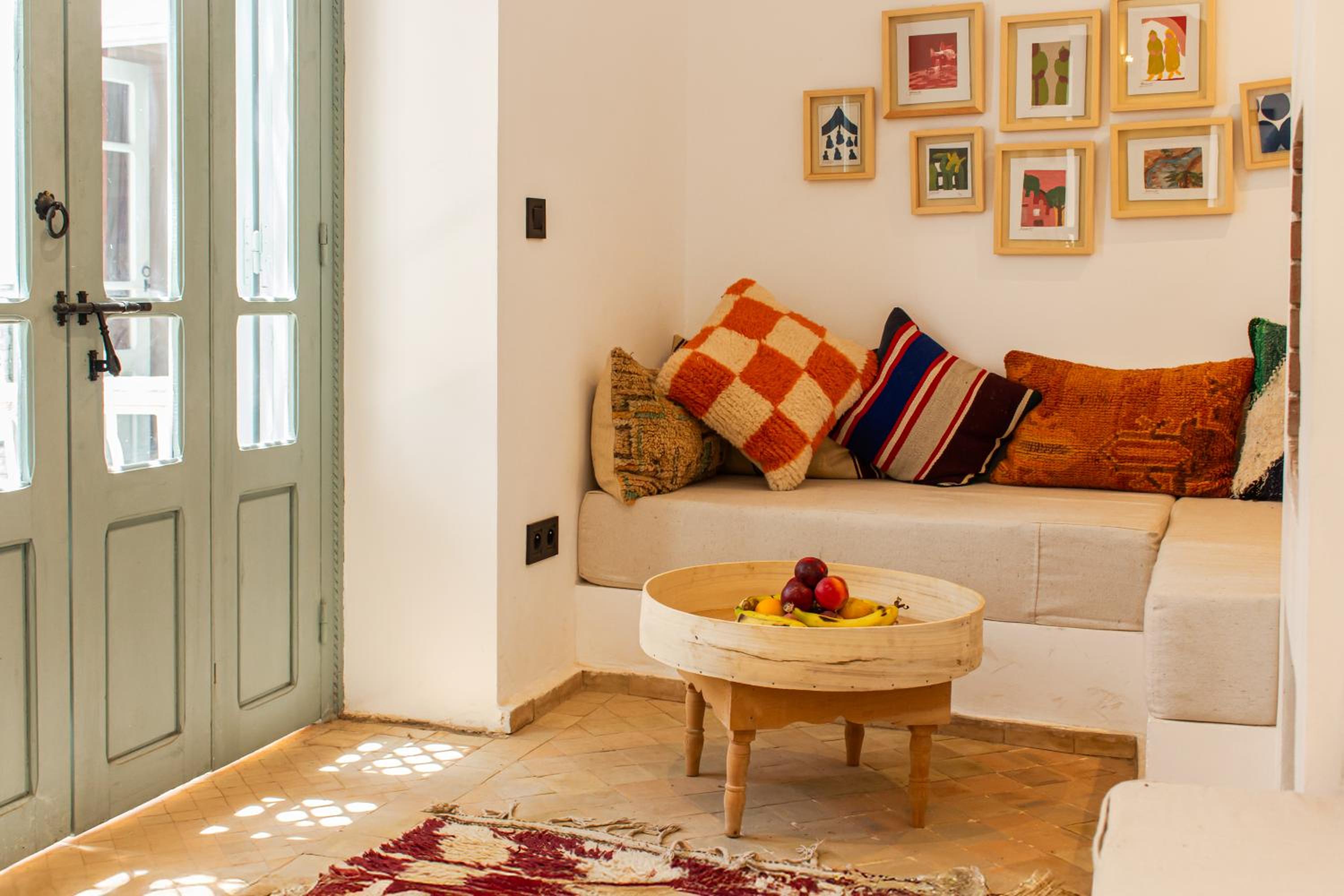Riad Dar Ben Slimane