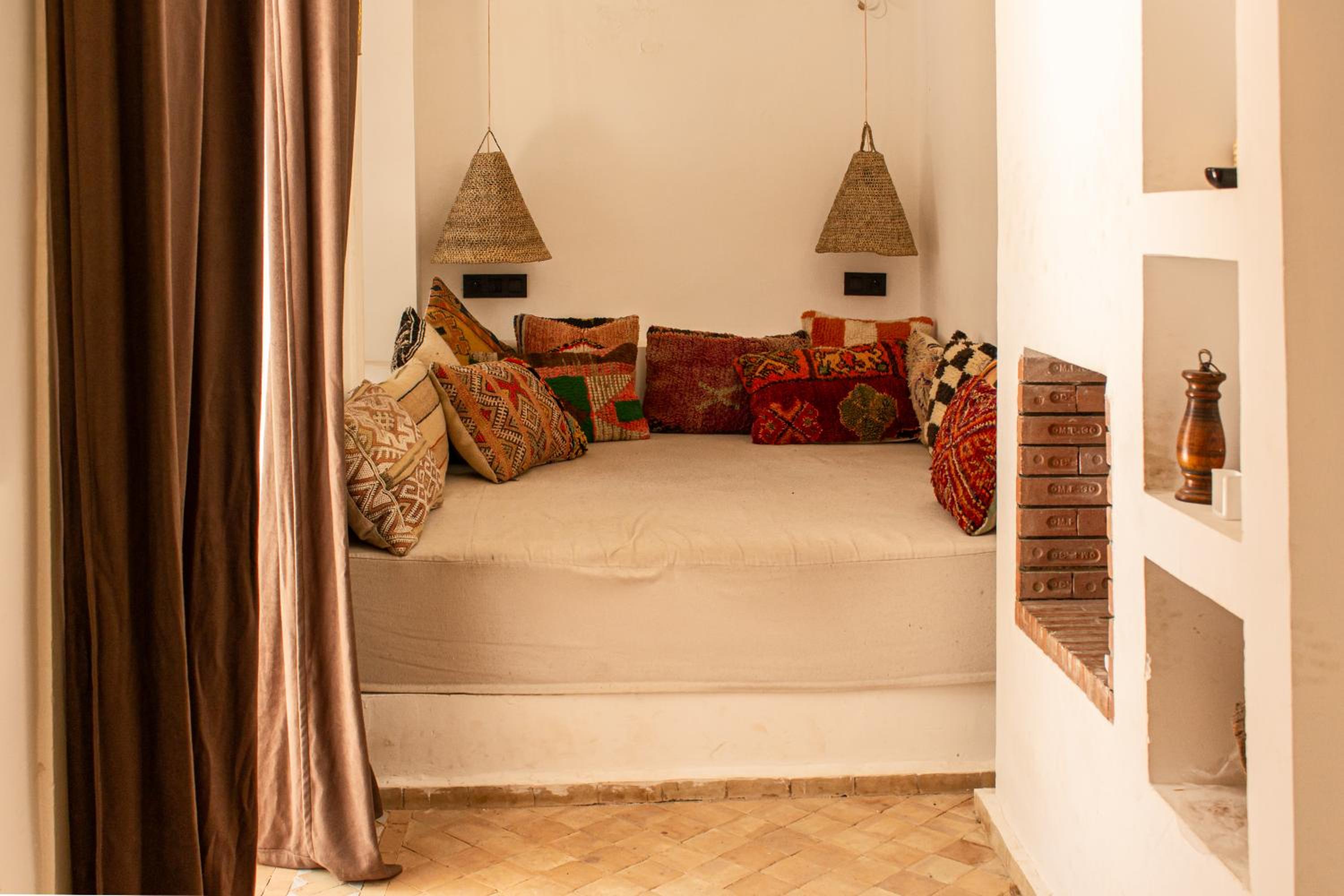 Riad Dar Ben Slimane